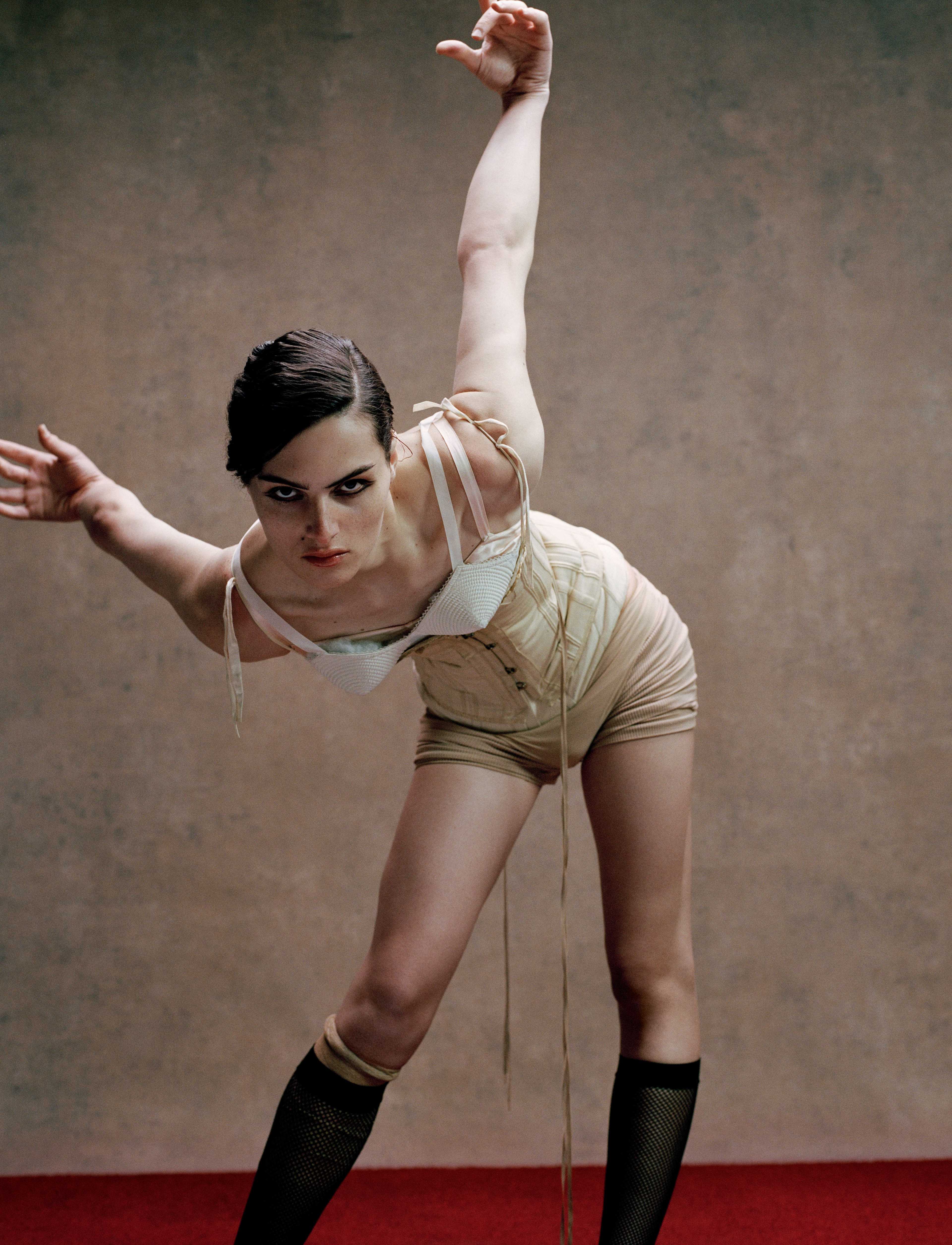 W Magazine China - The Energy Issue - 8983