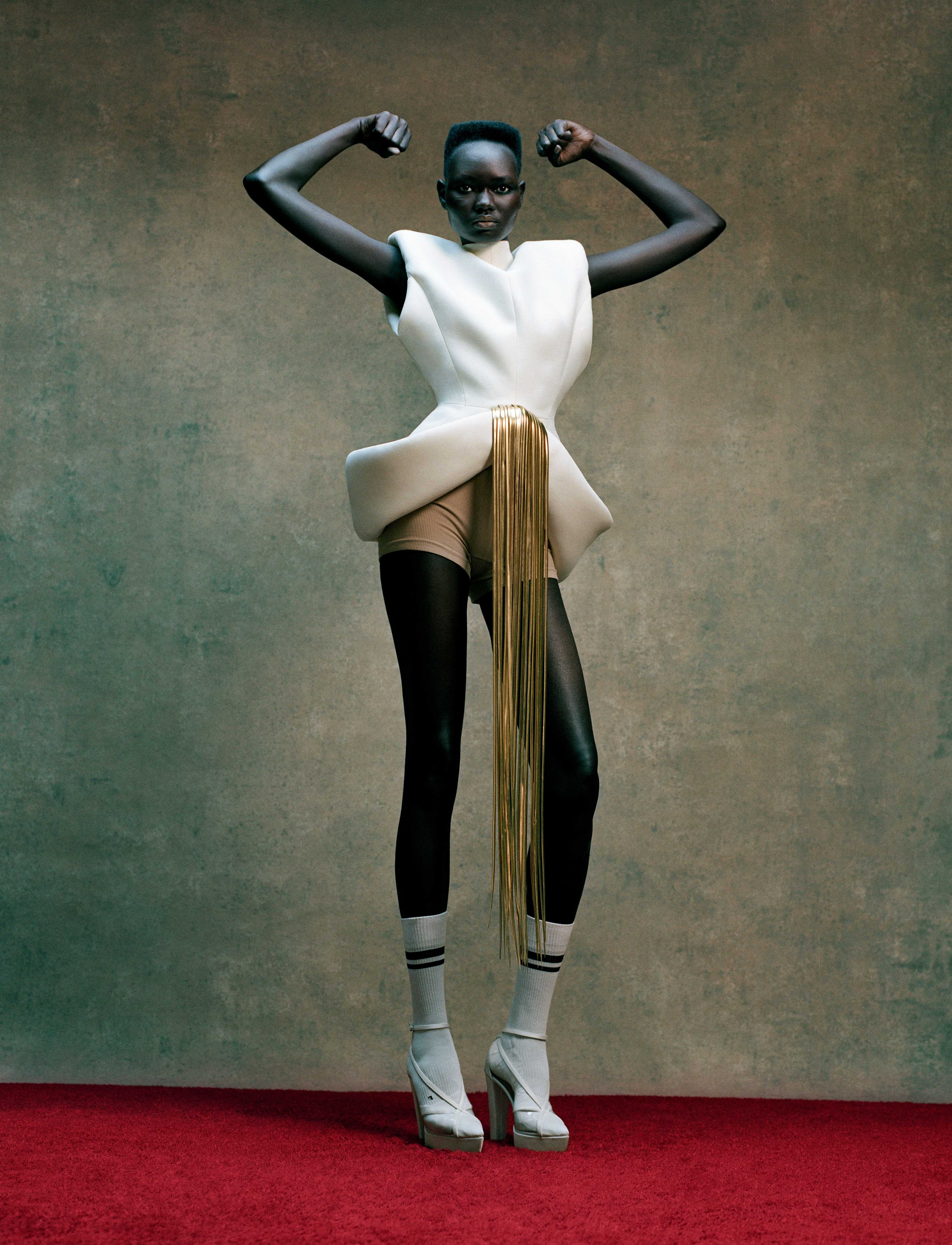 W Magazine China - The Energy Issue - 8961
