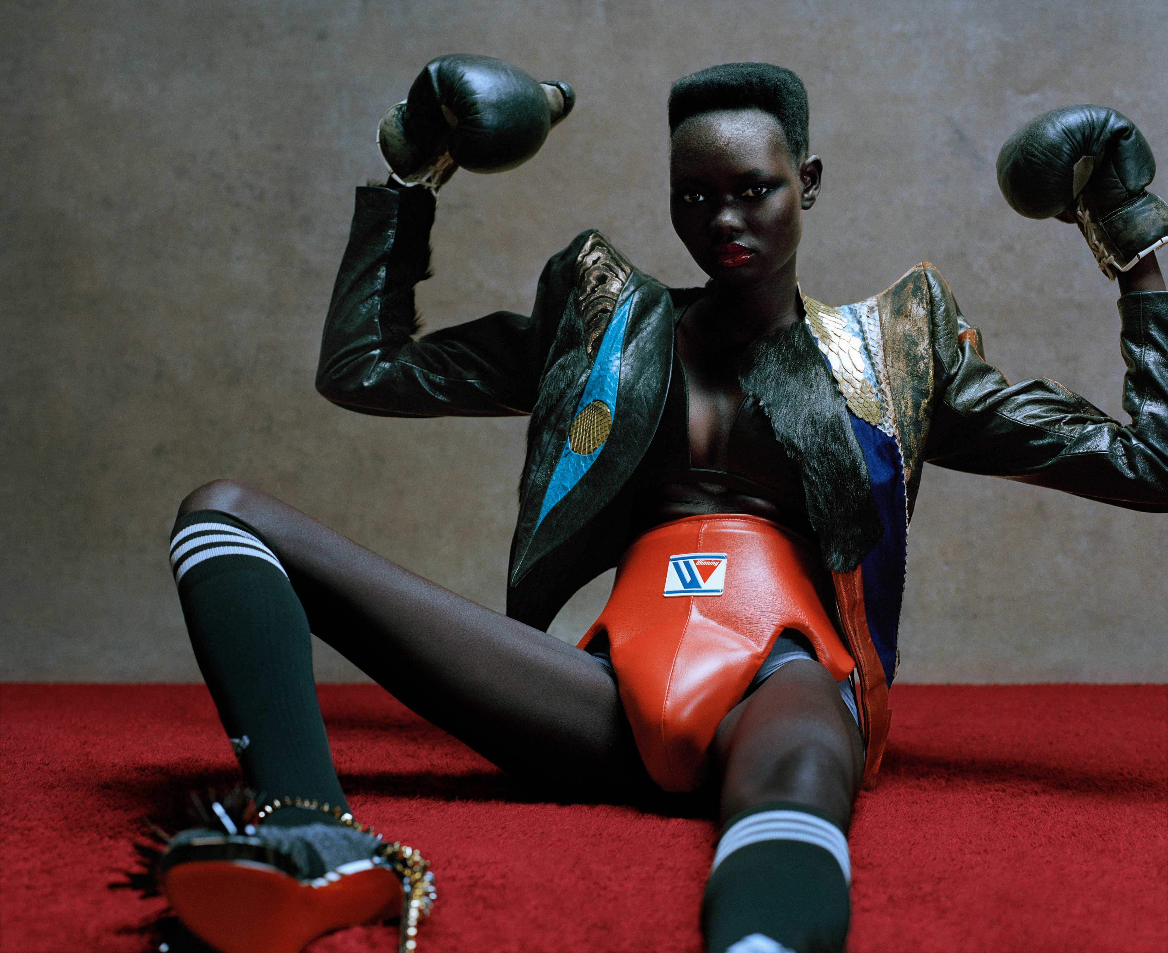 W Magazine China - The Energy Issue - 8988