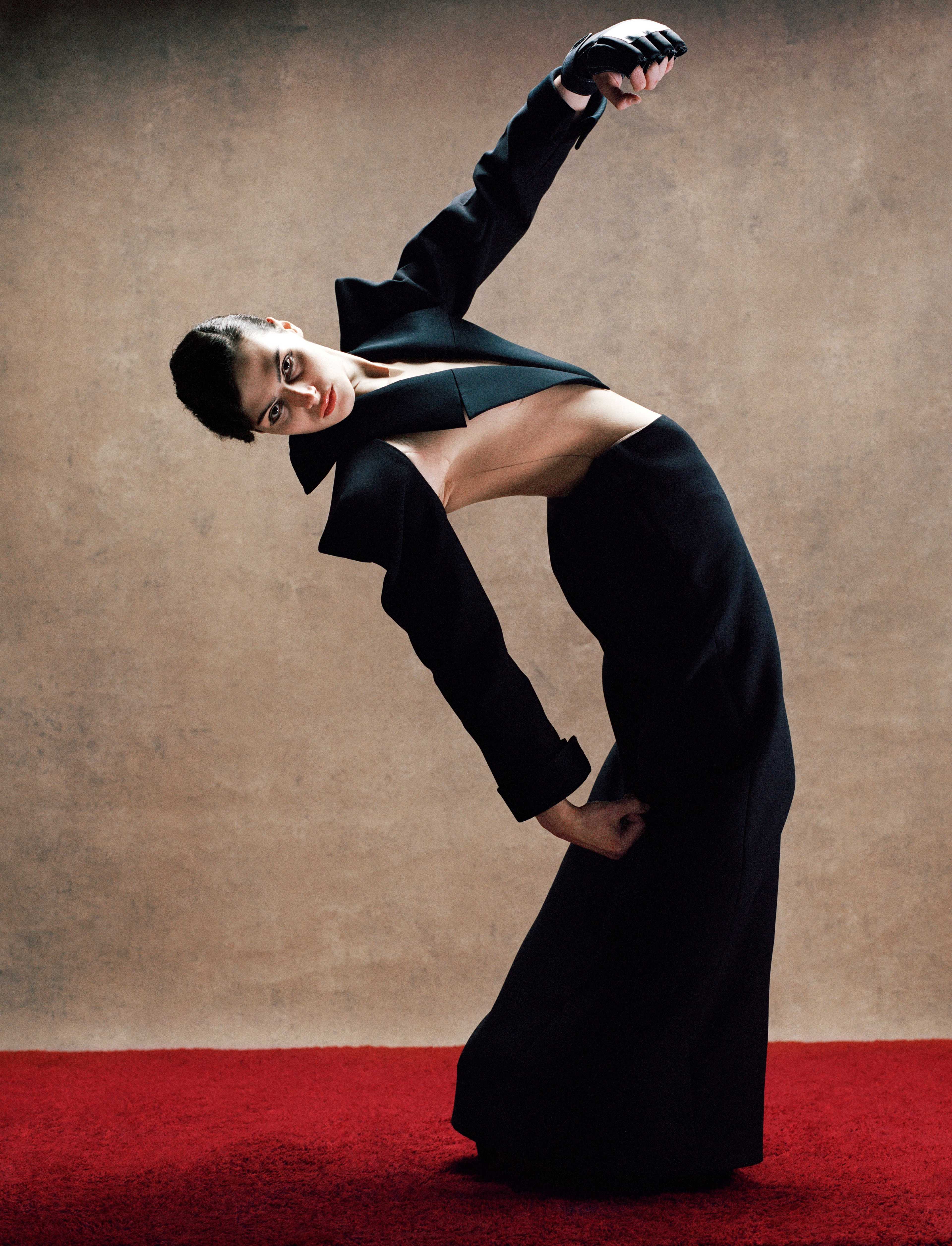 W Magazine China - The Energy Issue - 8987