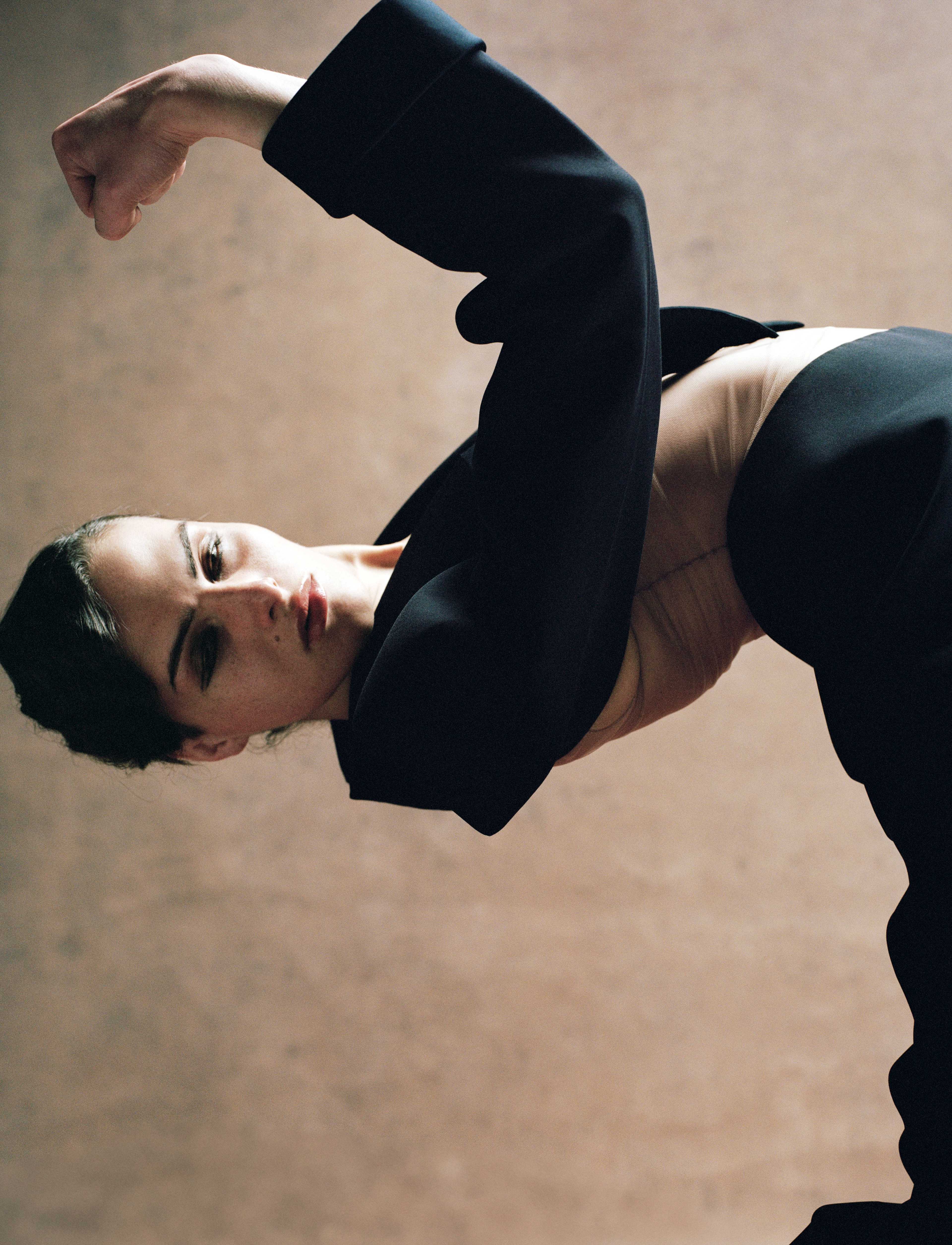 W Magazine China - The Energy Issue - 8957