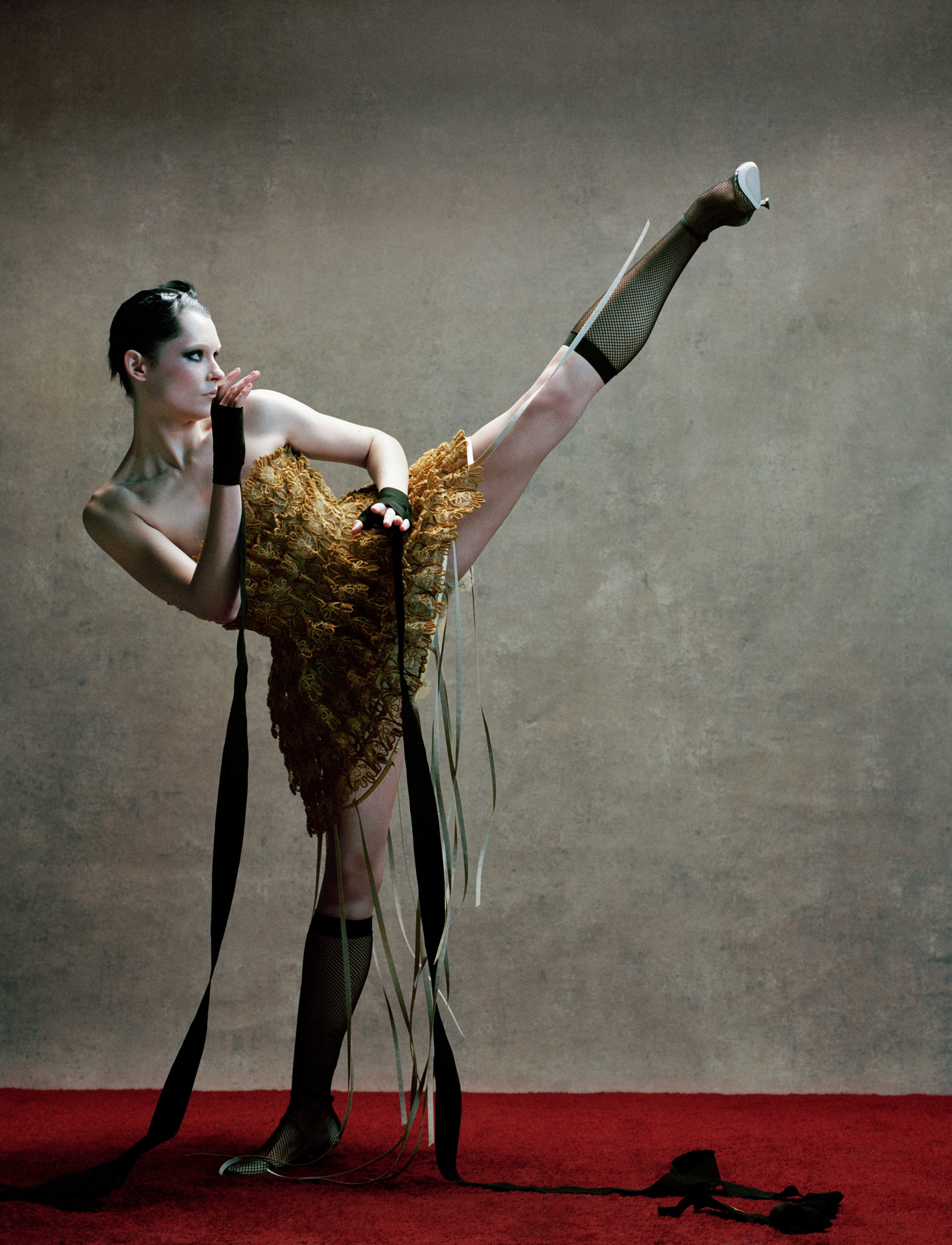 W Magazine China - The Energy Issue - 8993
