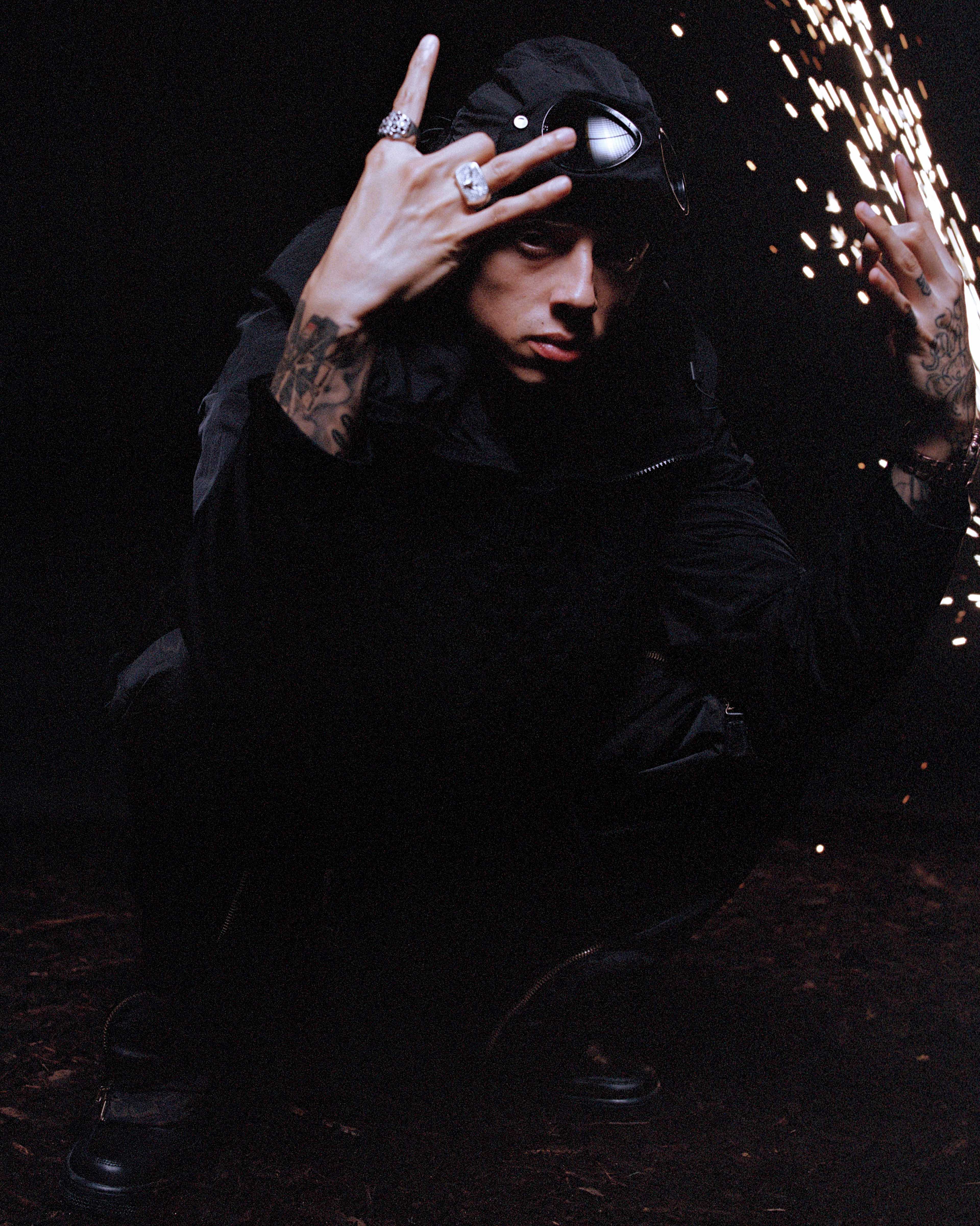 Dazed Autumn AW24 - The Impossible Issue - 7654