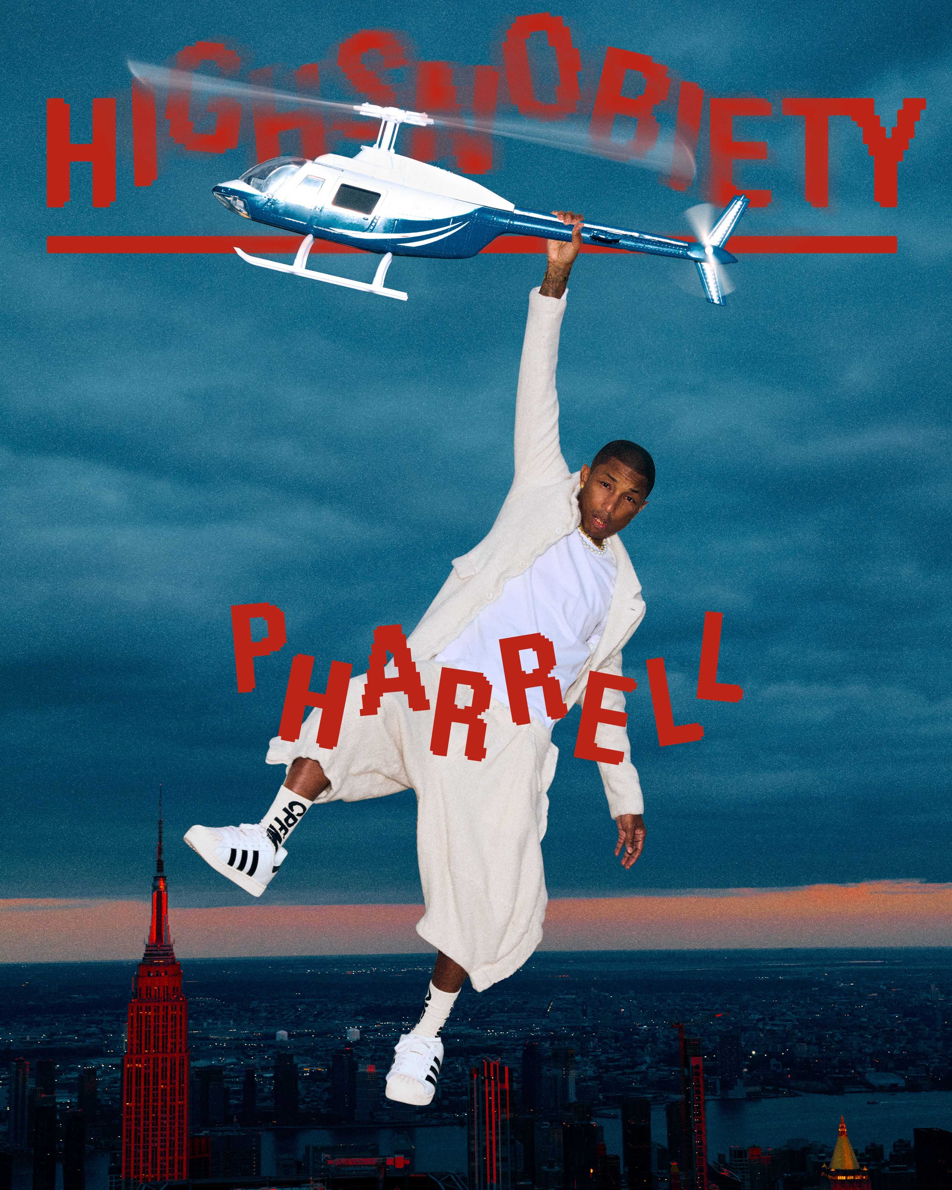 High Sobiety  - Pharrell Williams - 8162