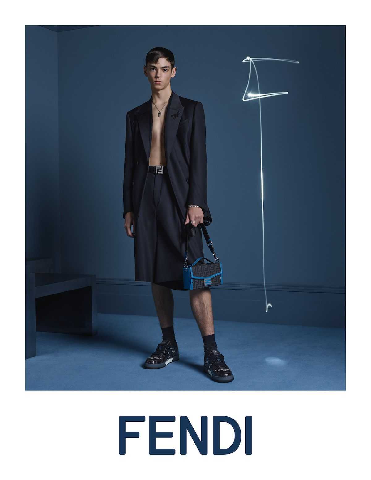 Fendi - Bruno Staub - 4727