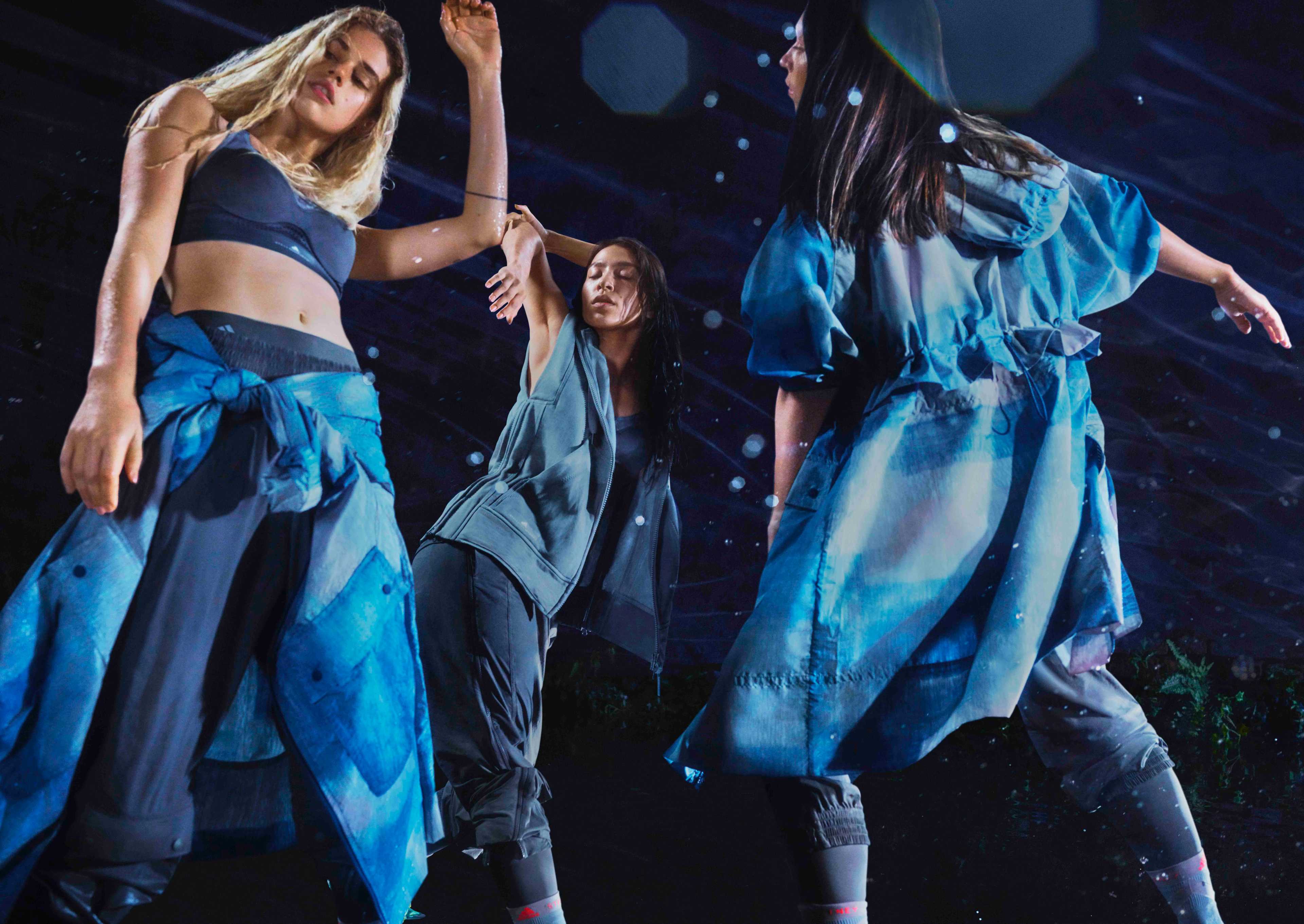 Stella McCartney x Adidas  - Camille Summers-Valli - 1028