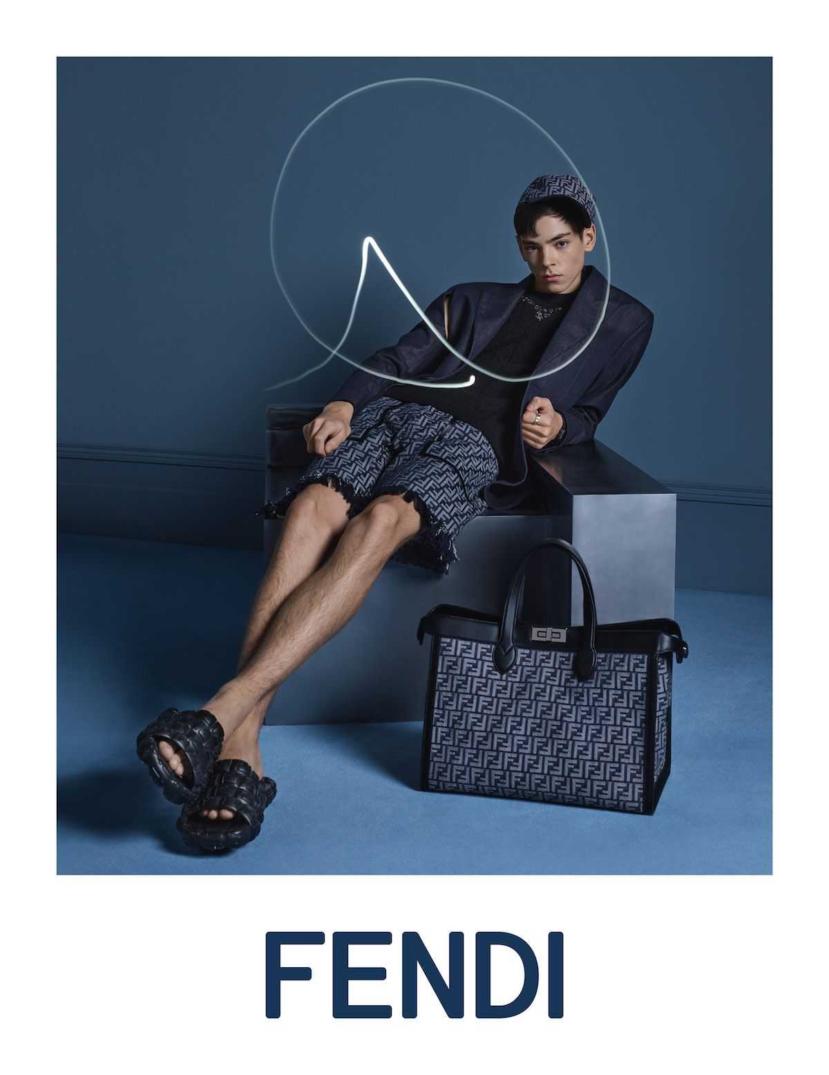 Fendi - Bruno Staub - 4728