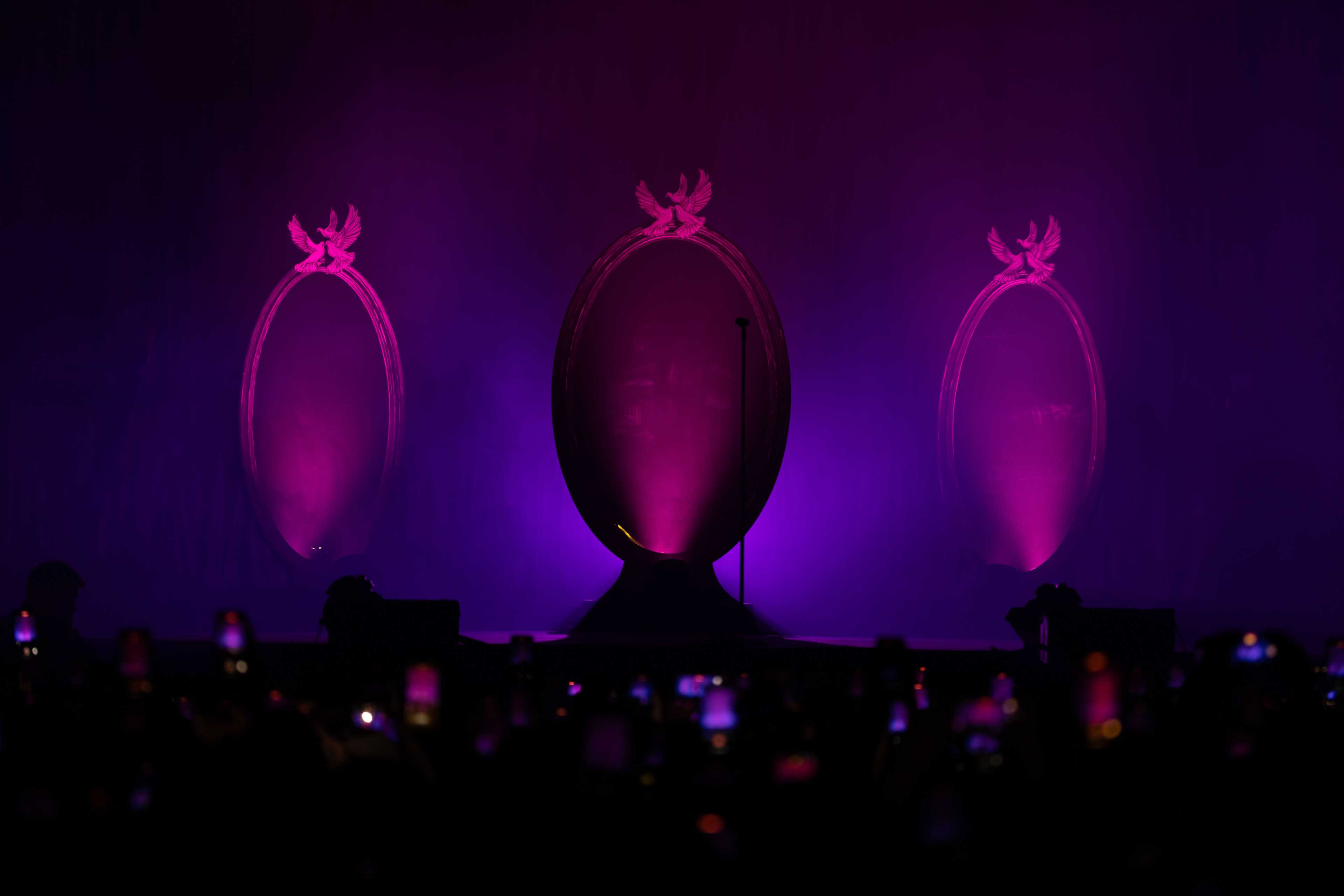The Capable Of Love Tour - Pink Pantheress - 6830