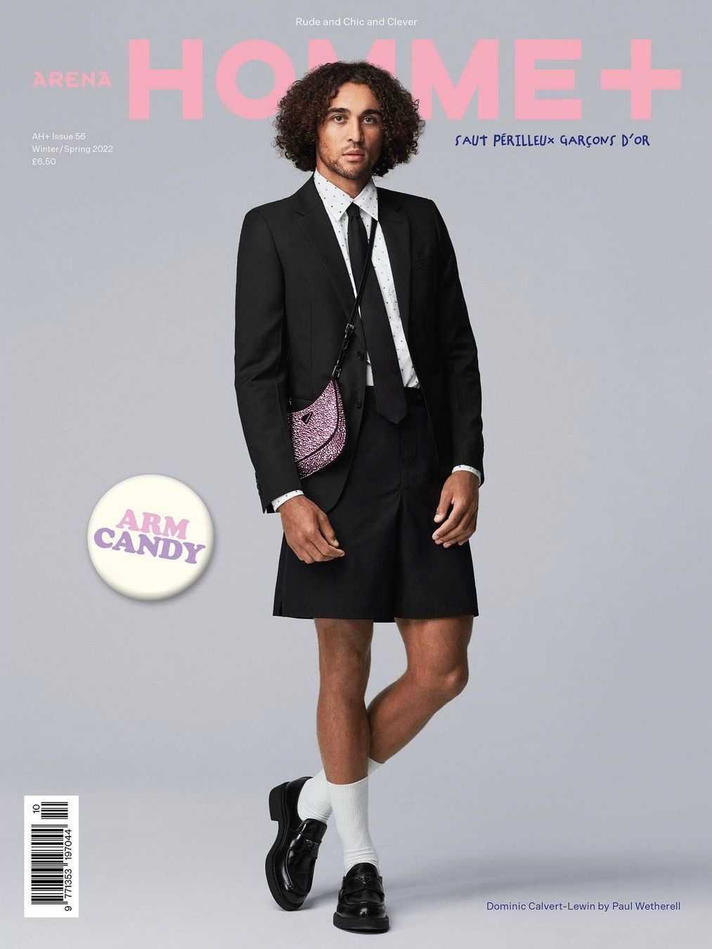 Arena Homme Plus  - Paul Wetherell - 2396