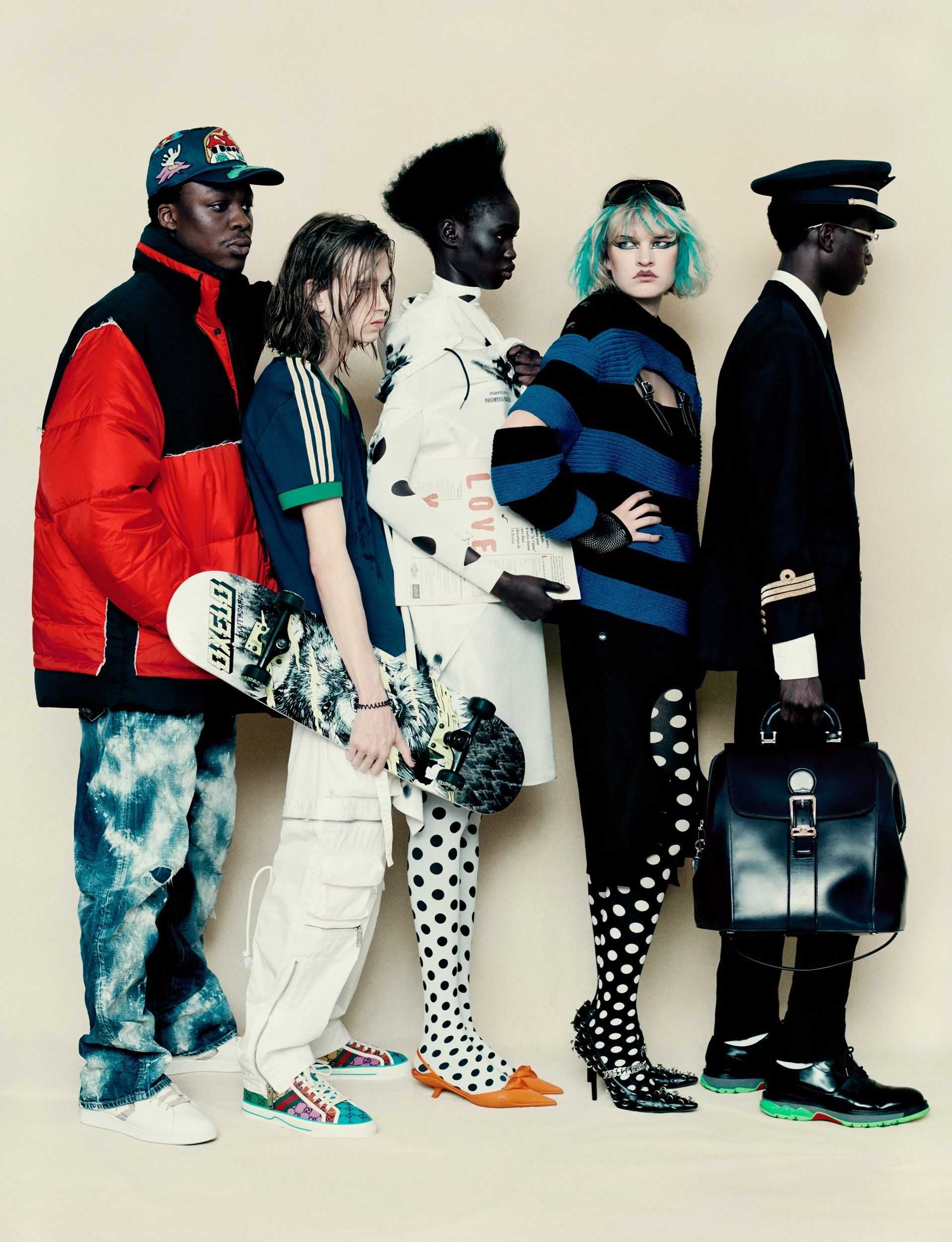 Dazed - Paolo Roversi - 1512