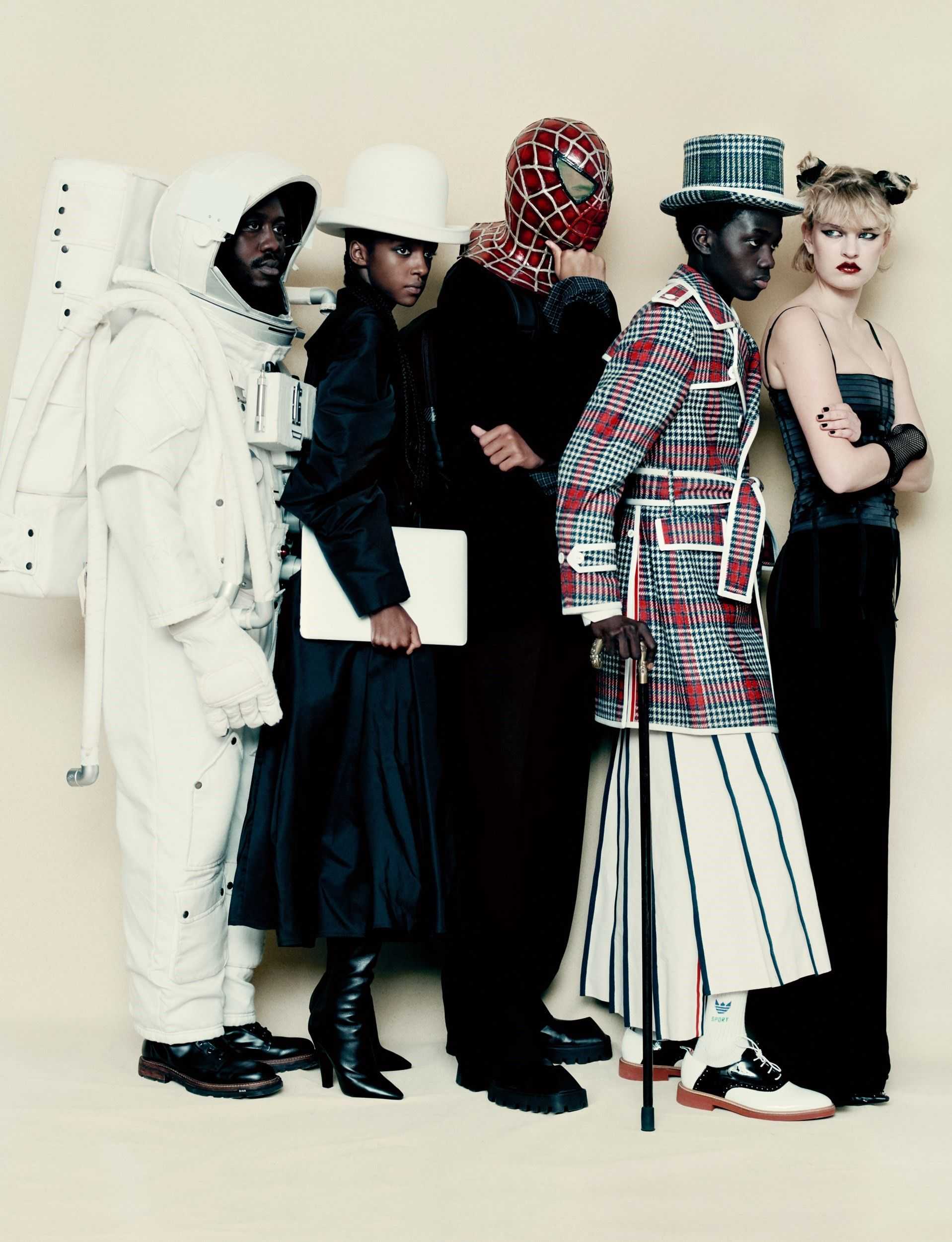 Dazed - Back To Life - Paolo Roversi - 1514