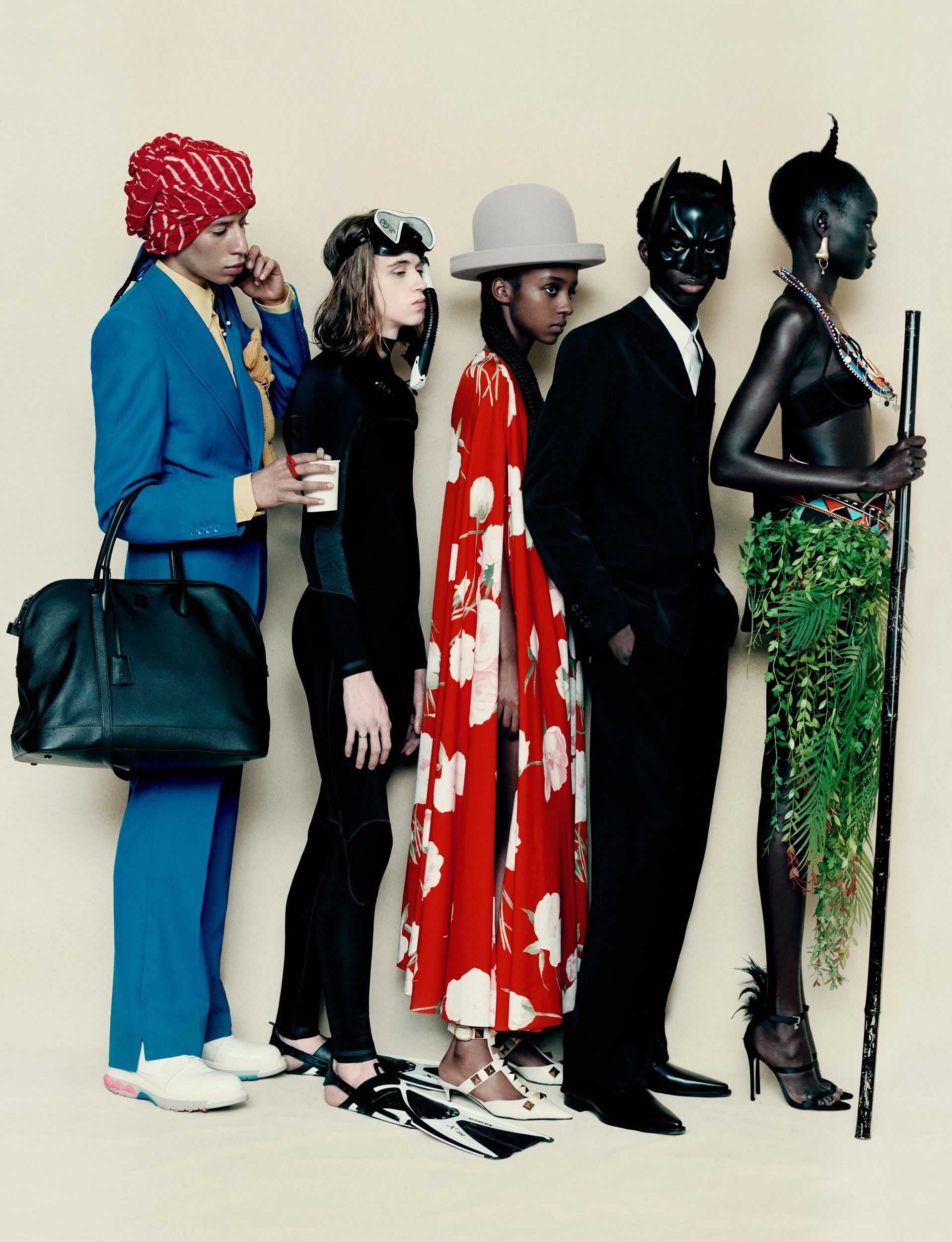 Dazed - Paolo Roversi - 1513