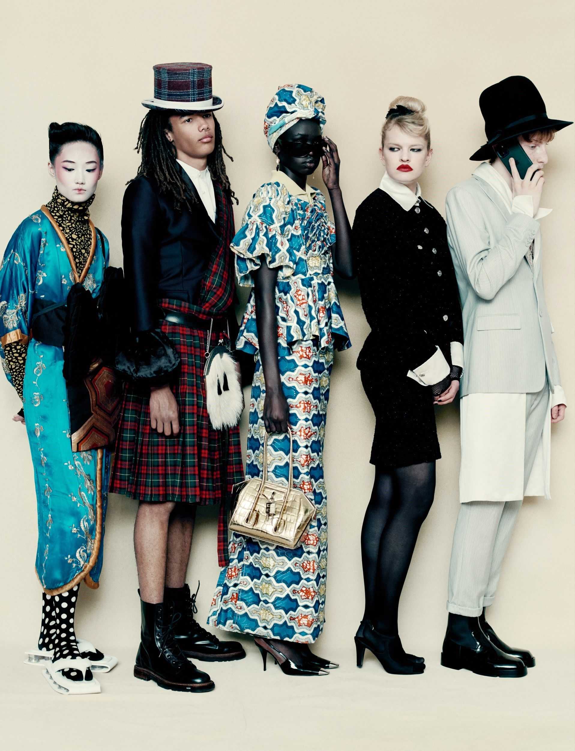 Dazed - Paolo Roversi - 1517
