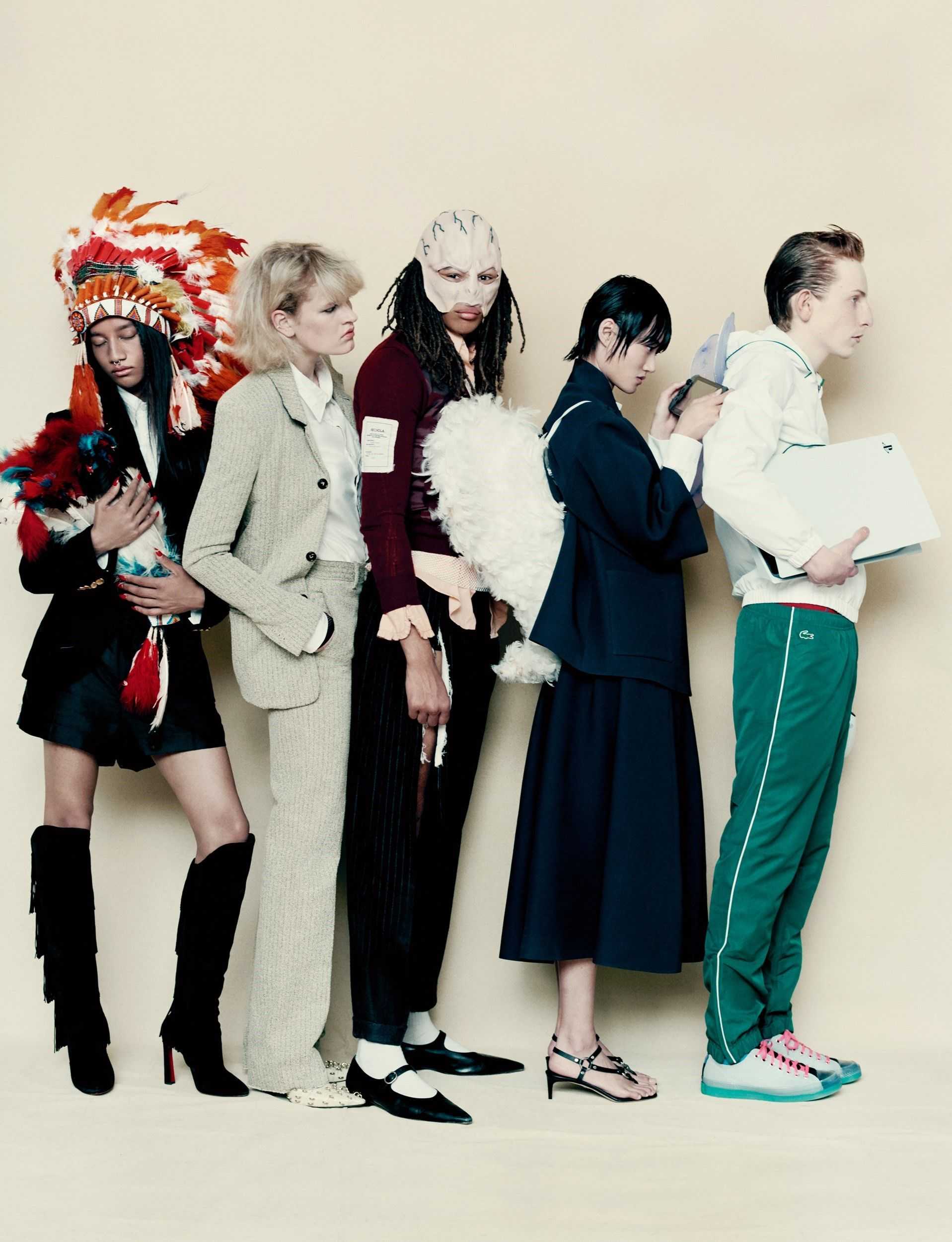 Dazed - Paolo Roversi - 1515