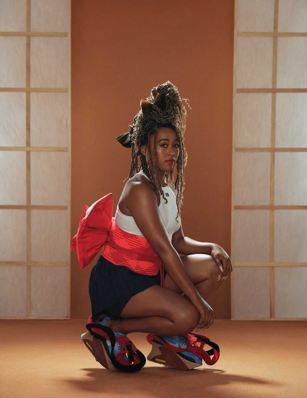 Dazed Naomi Osaka - Justin French - 3511
