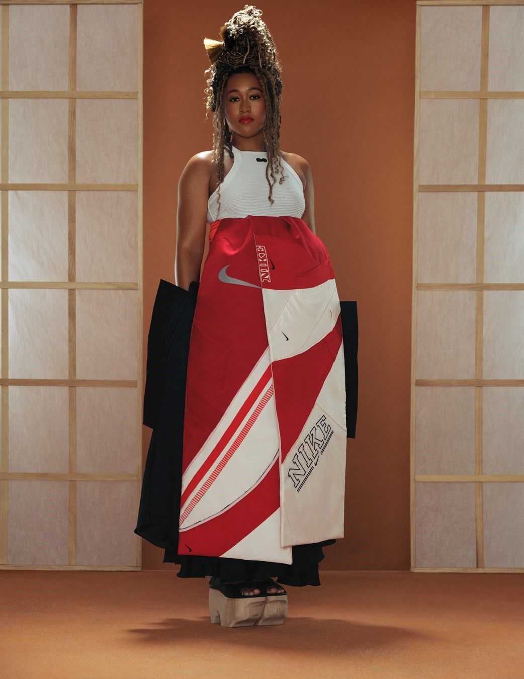 Dazed Naomi Osaka - Justin French - 3514