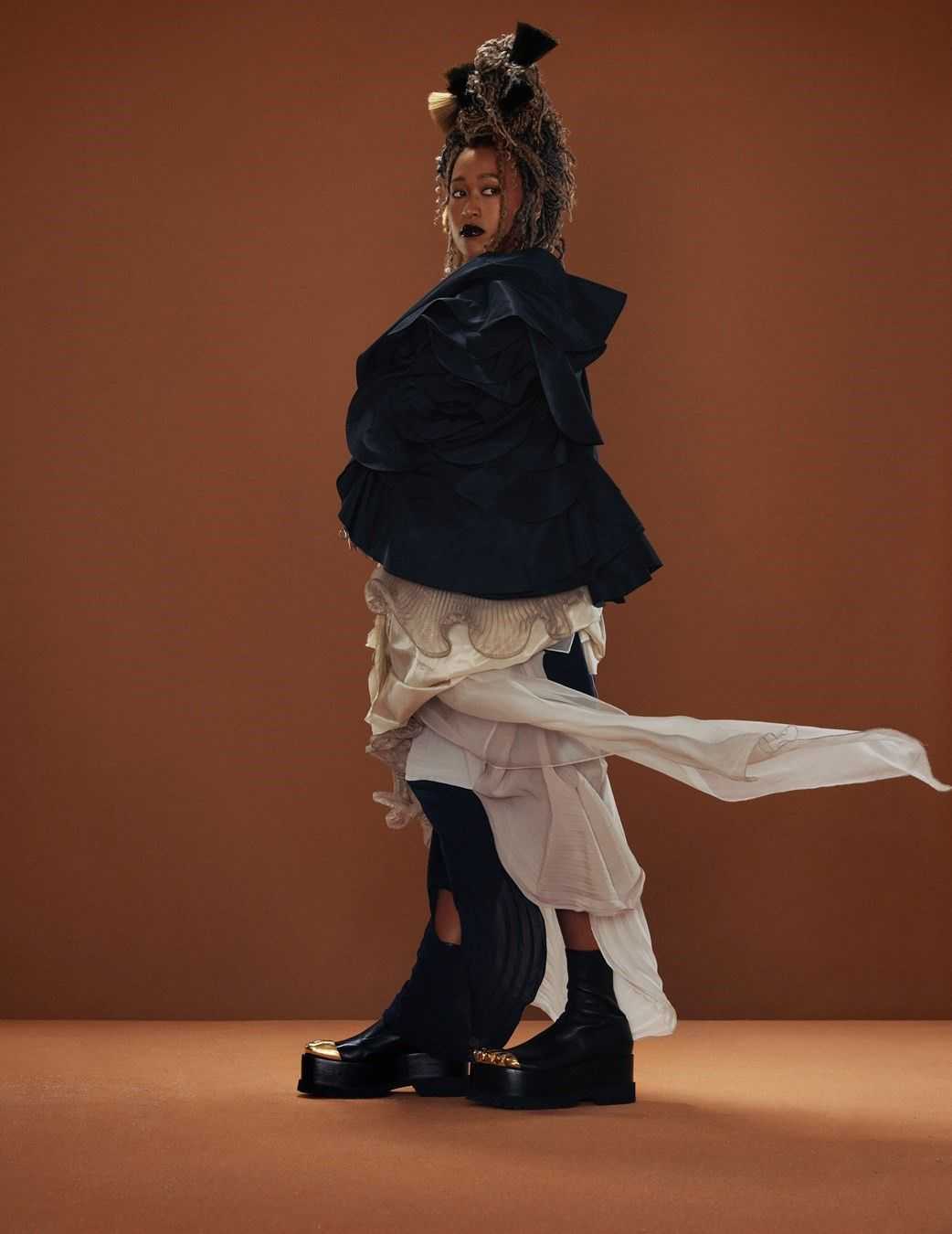 Dazed Naomi Osaka - Justin French - 3513