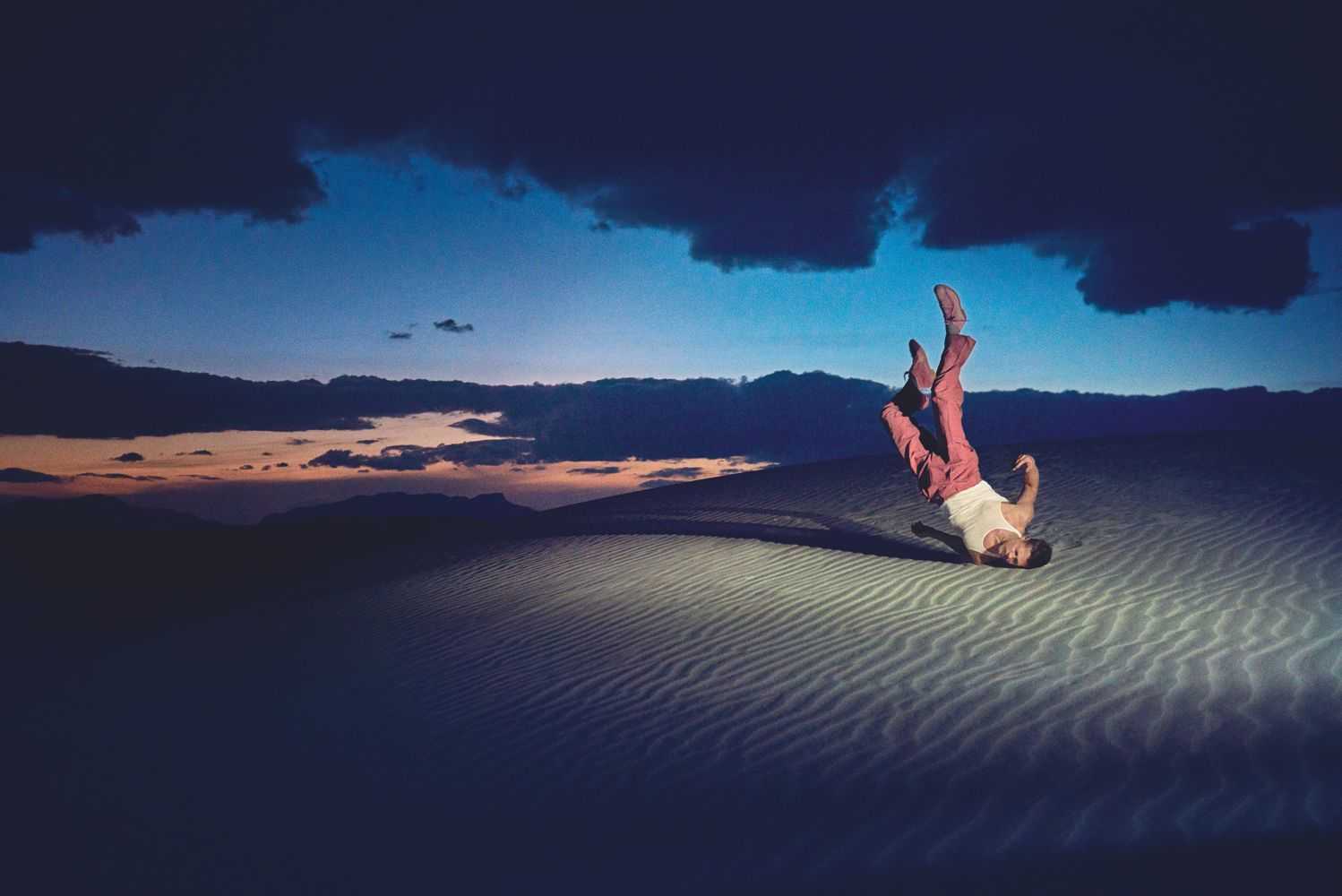 GQ Brad Pitt  - Ryan McGinley  - 319