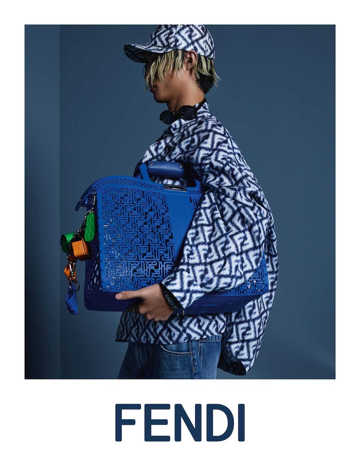 Fendi - Bruno Staub - 4729