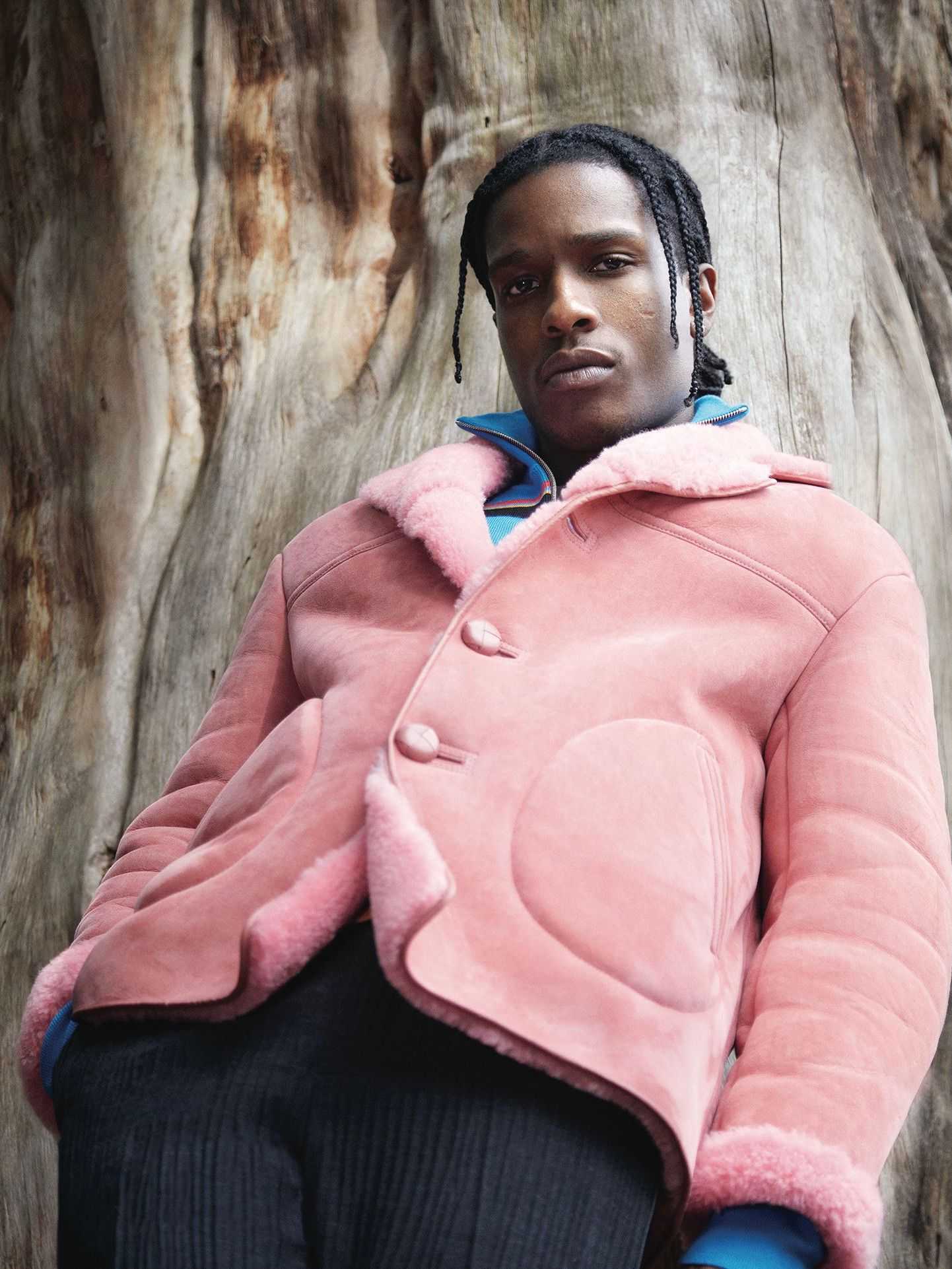 Asap Rocky - Andrew Dosunmu - 426