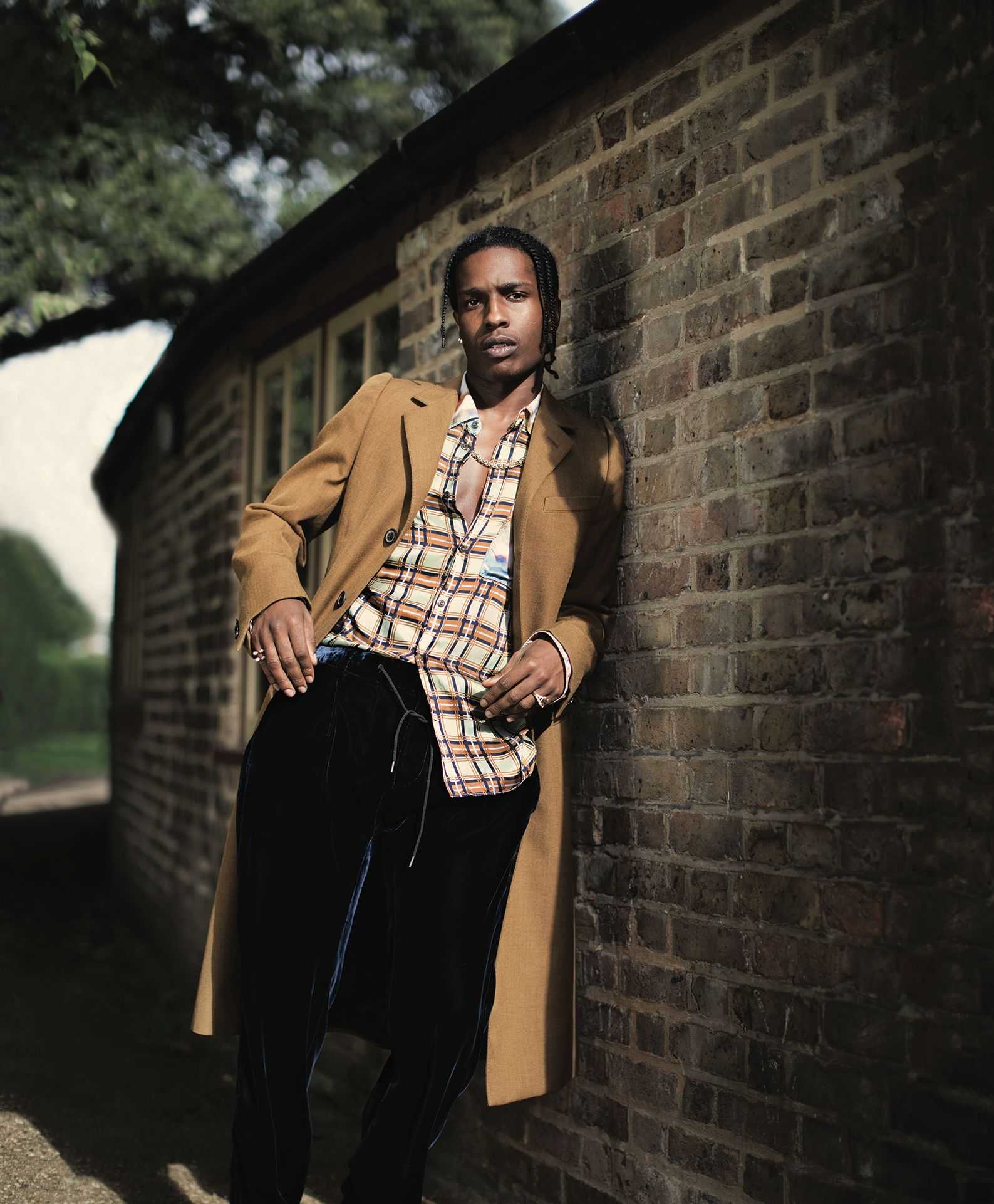Asap Rocky - Andrew Dosunmu - 424