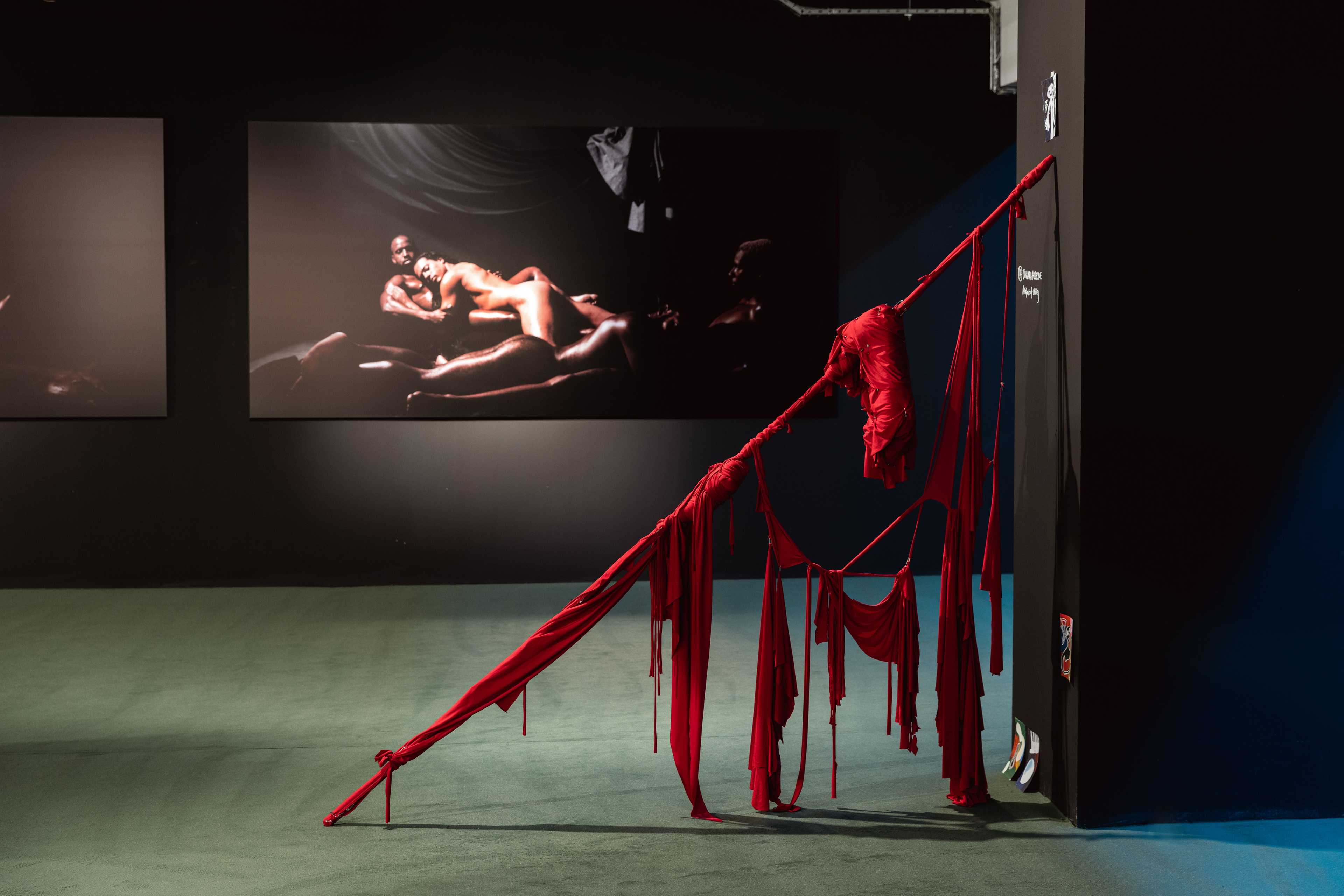 Artefact of Utility - 'MAJOR' Exhibition 2022  - 6438