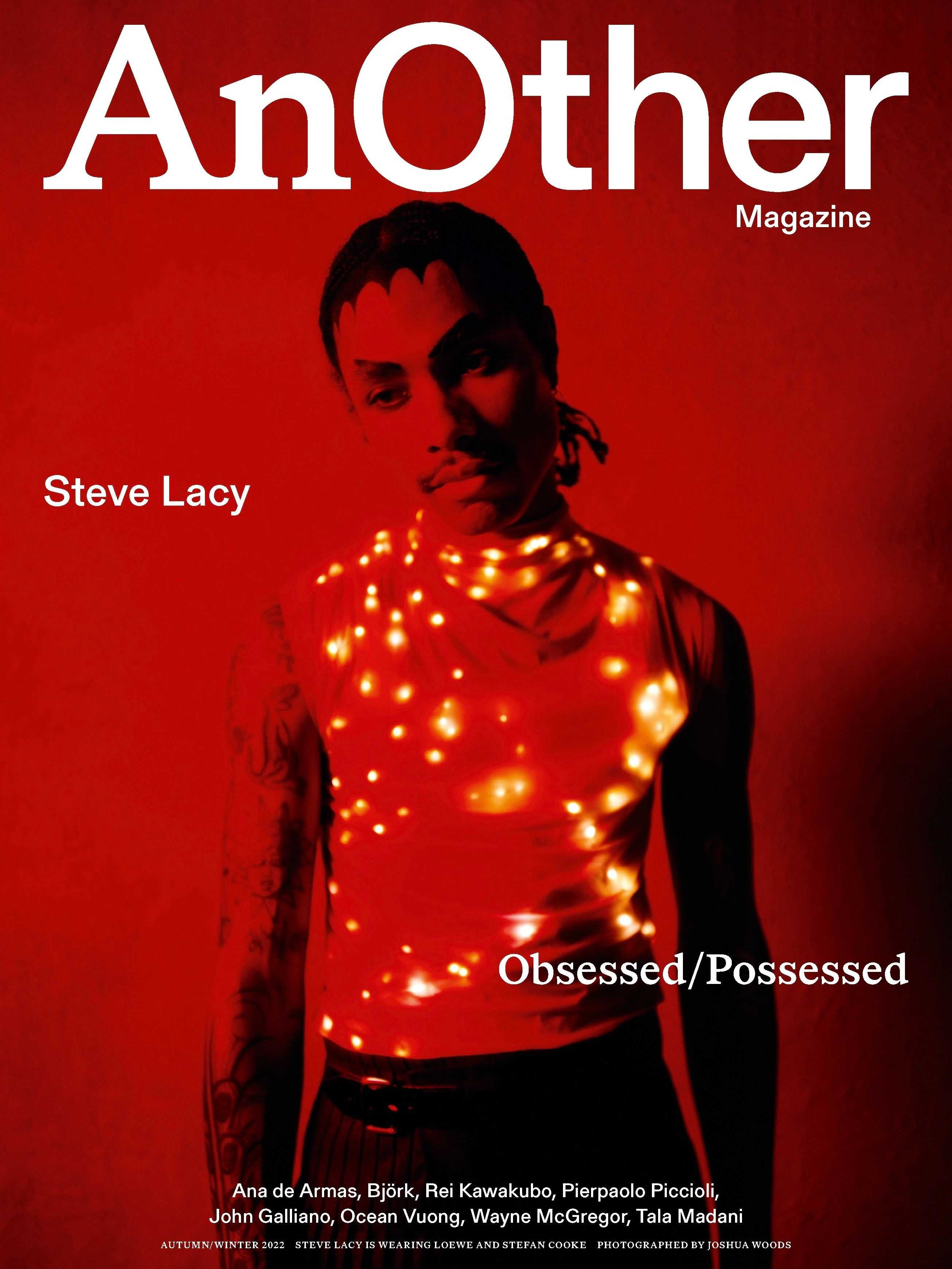 AnOther Steve Lacy - Joshua Woods - 3990