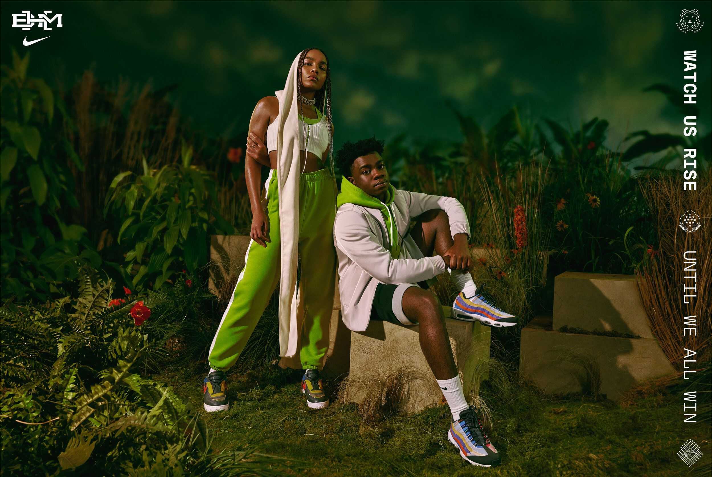 Nike  - Joshua Kissi - 1018