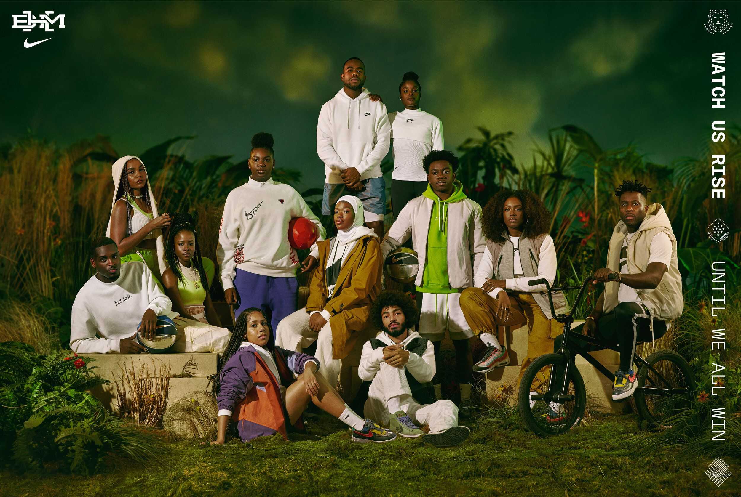Nike  - Joshua Kissi - 1020