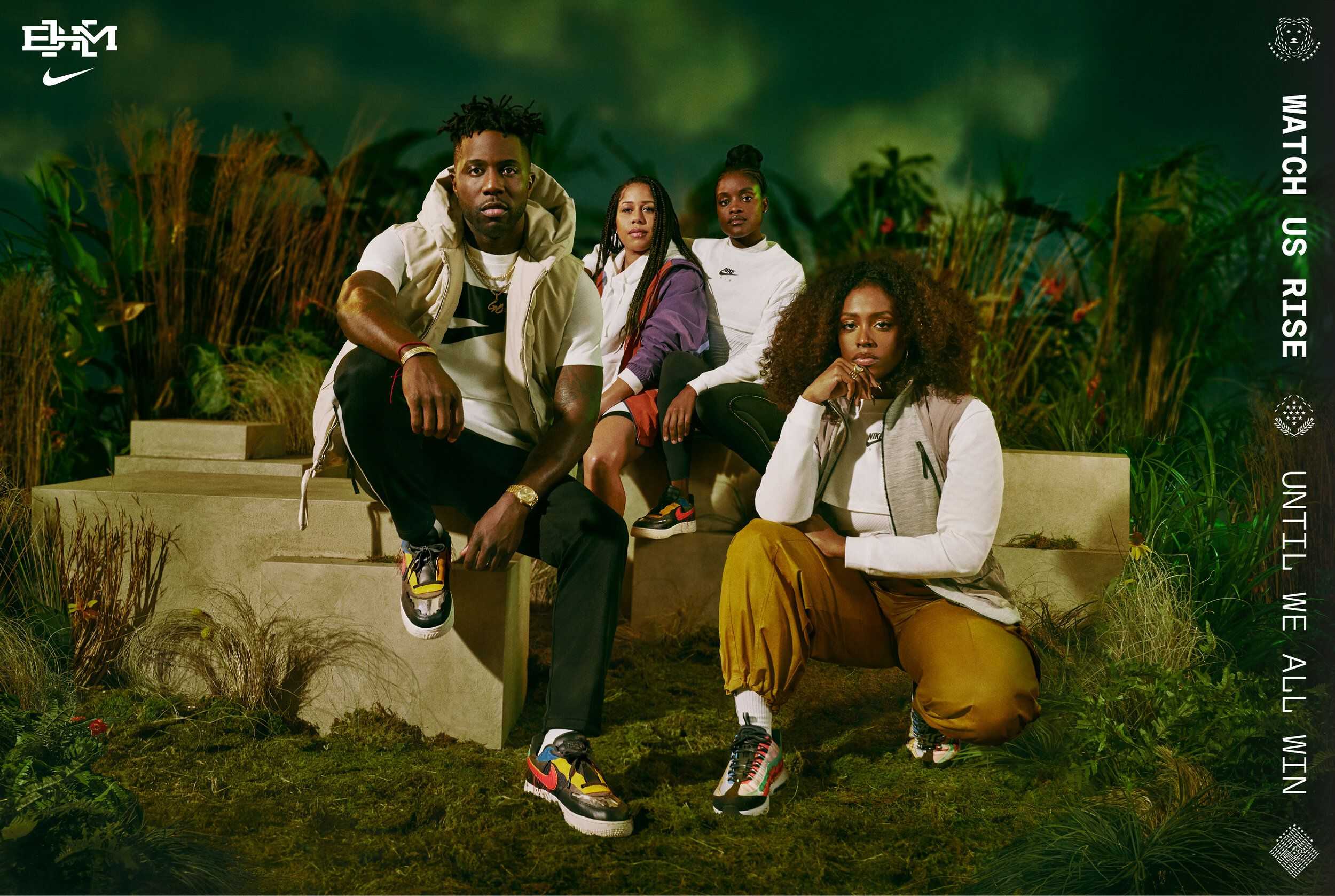 Nike  - Joshua Kissi - 1019