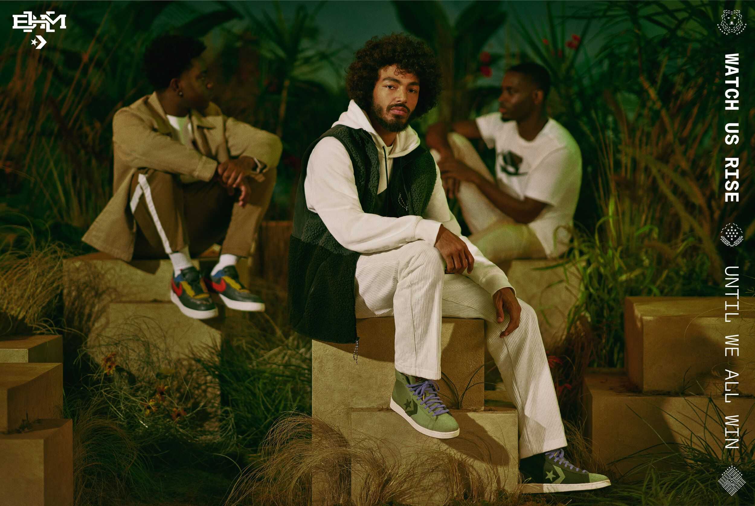 Nike  - Joshua Kissi - 1017