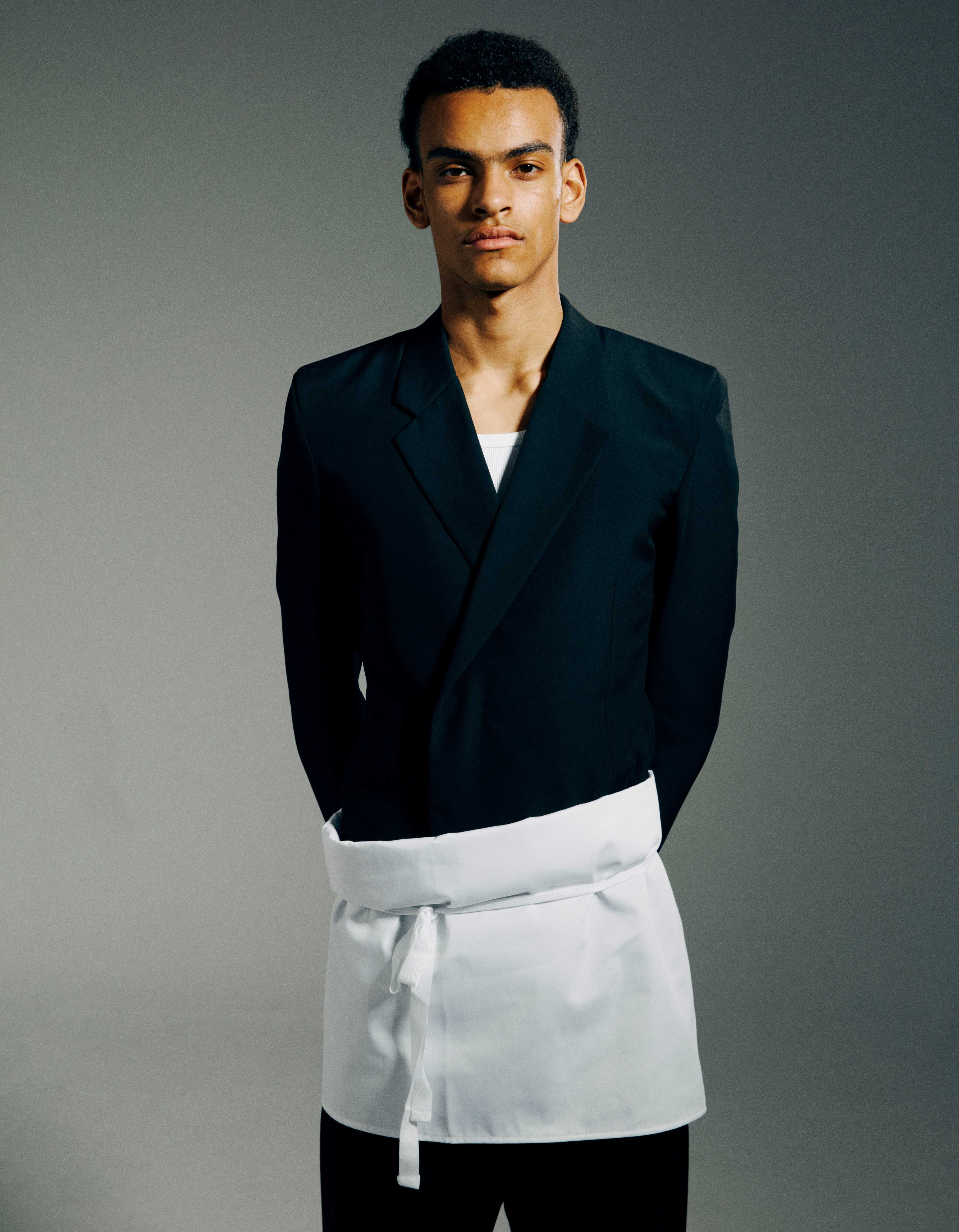 L'Officiel Hommes - Kitchen stunts - 6768