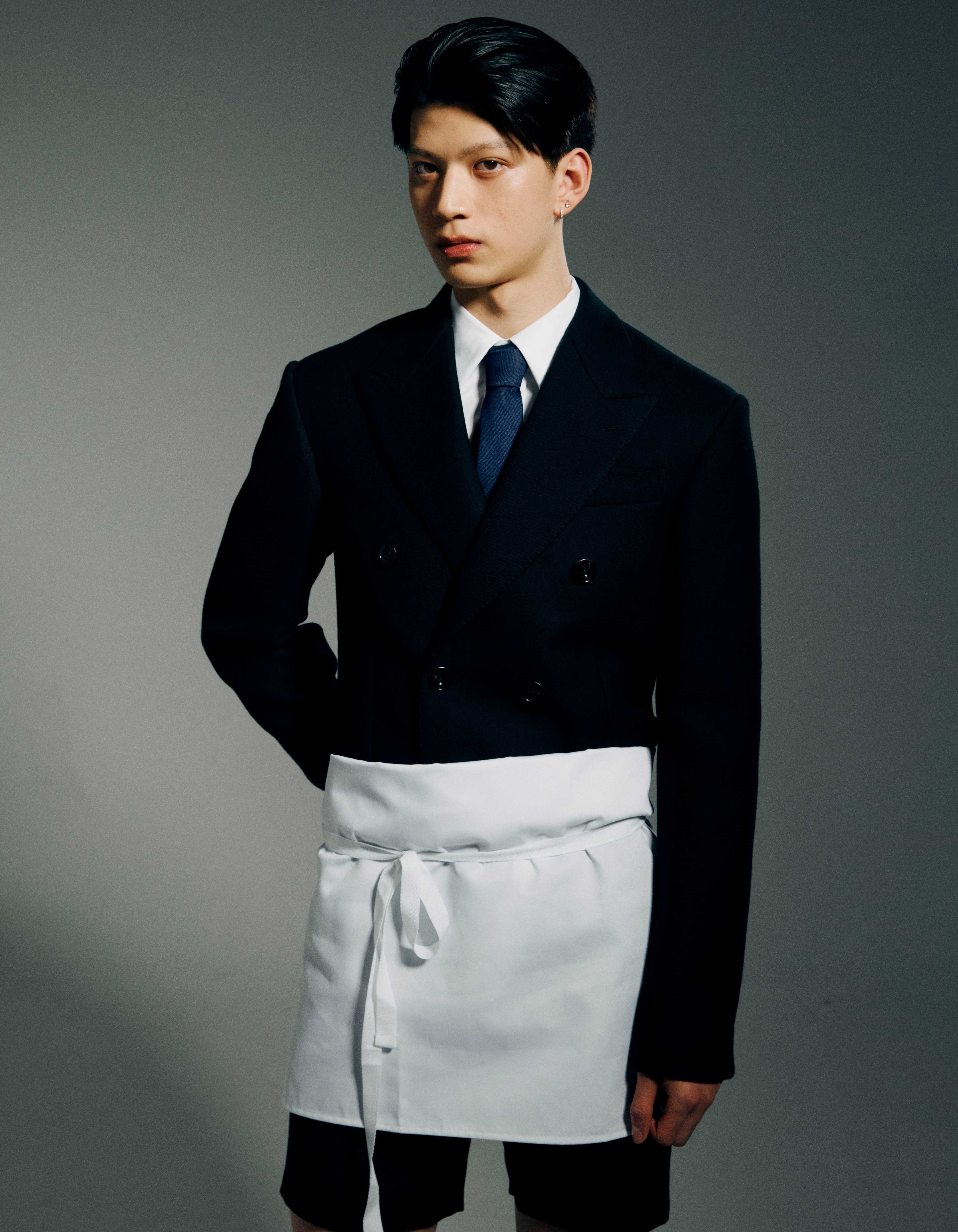 L'Officiel Hommes - Kitchen stunts - 6767