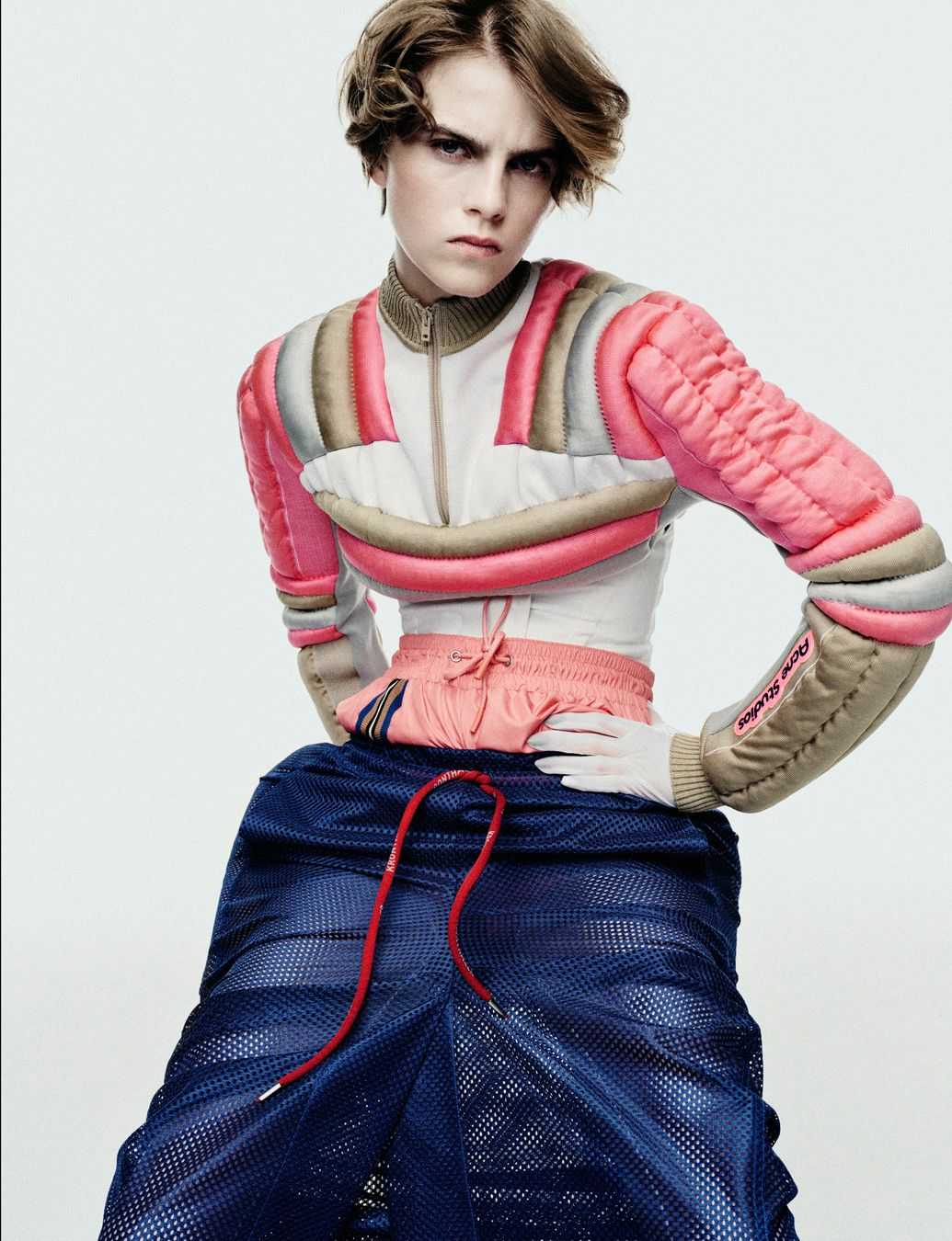 Dazed - Body Language  - Marc Hibbert - 7050