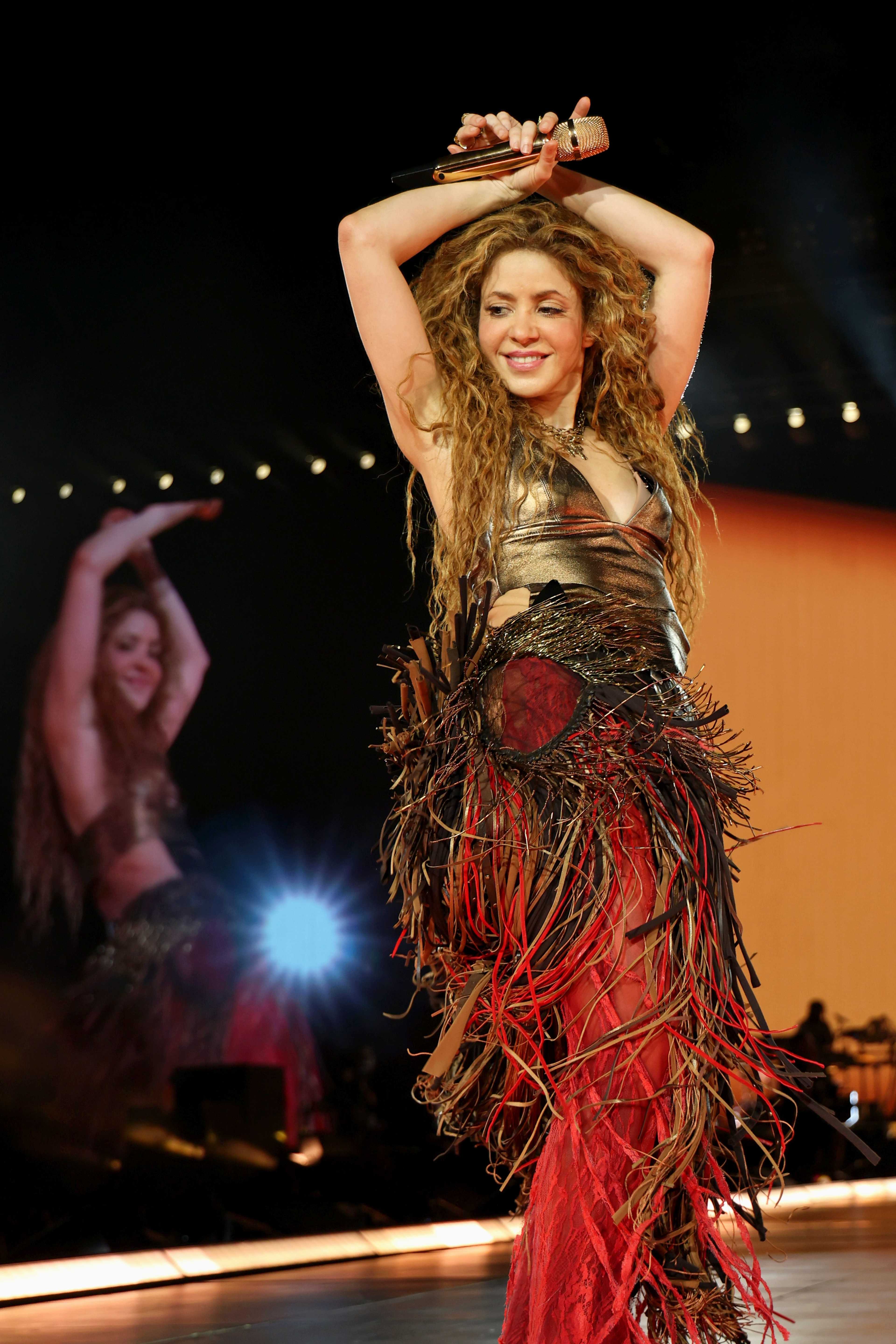 Shakira’s Las Mujeres Ya No Lloran World Tour⁠ - Jawara Alleyne - 8601