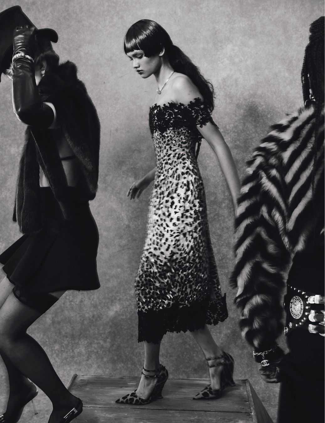 Dazed Winter 2023 - Ib Kamara - 5966