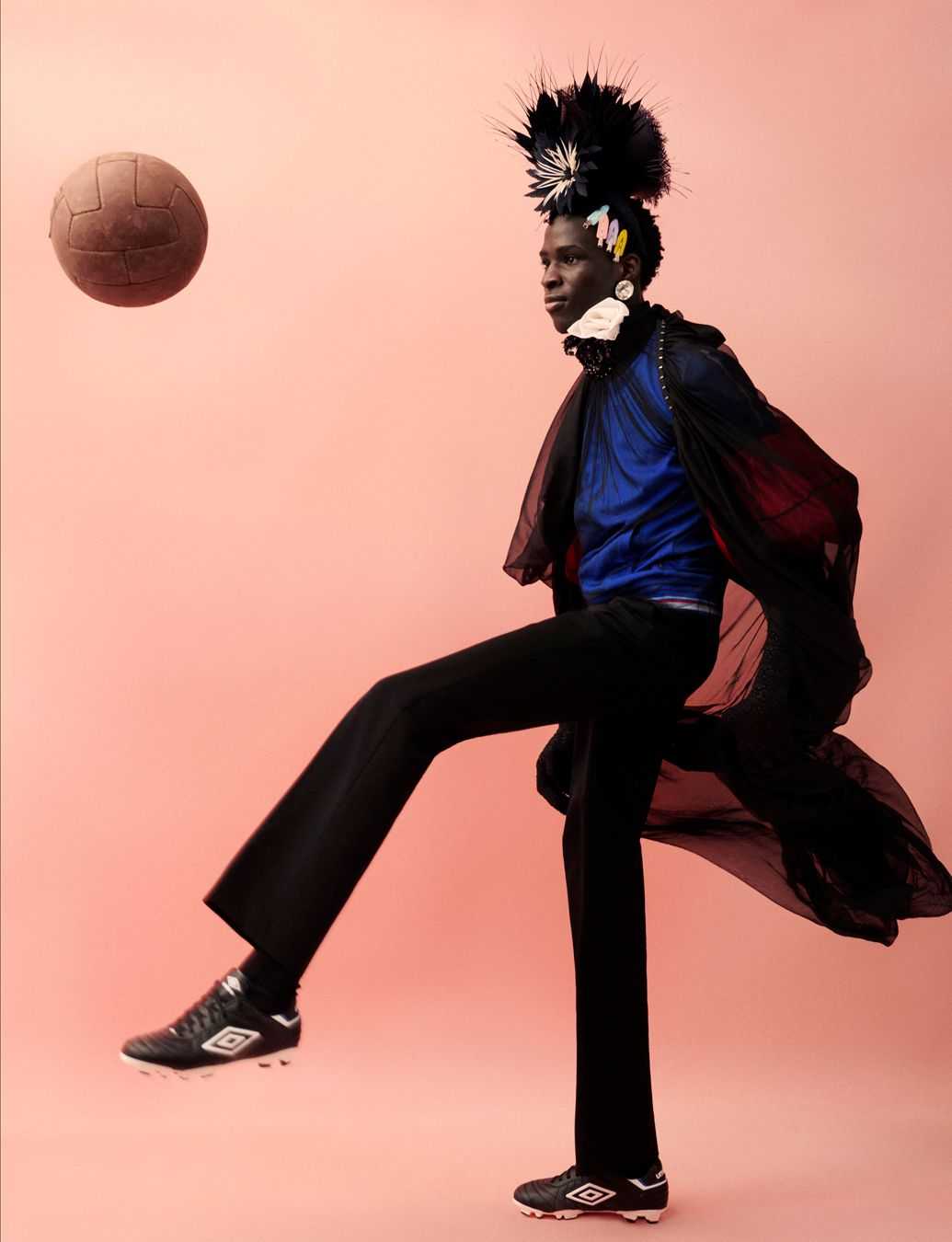Dazed - The Ready,Set, Go! Issue - 7118
