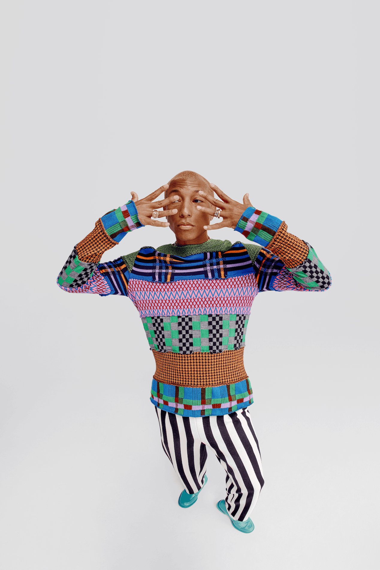 GQ Pharrell - MICAIAH CARTER - 305