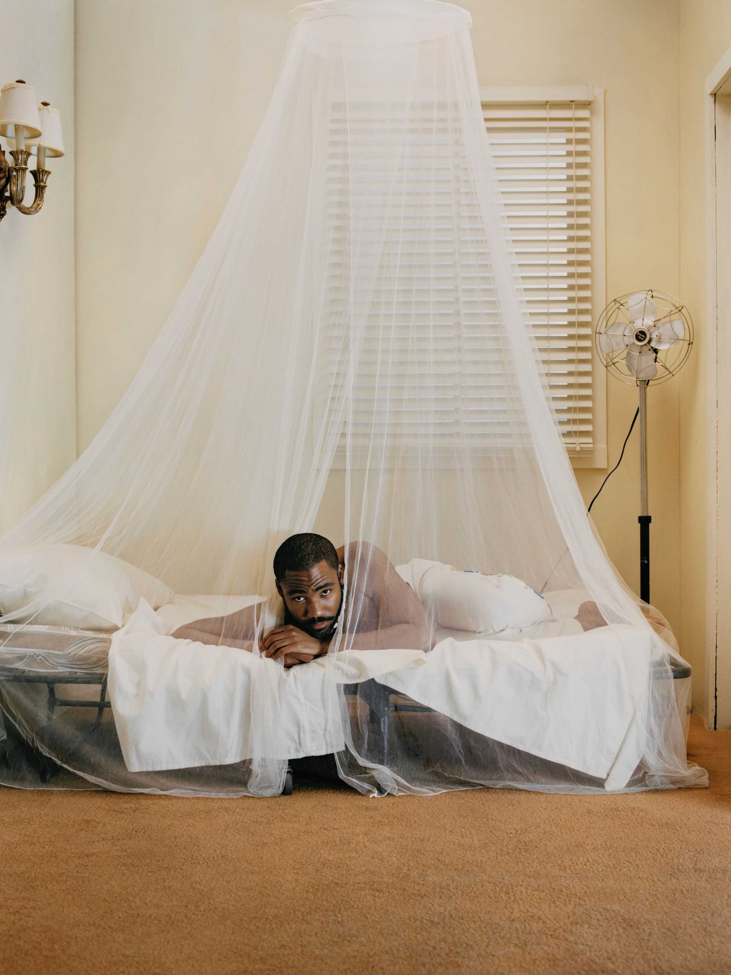 Interview Donald Glover - Tyler Mitchell - 3883