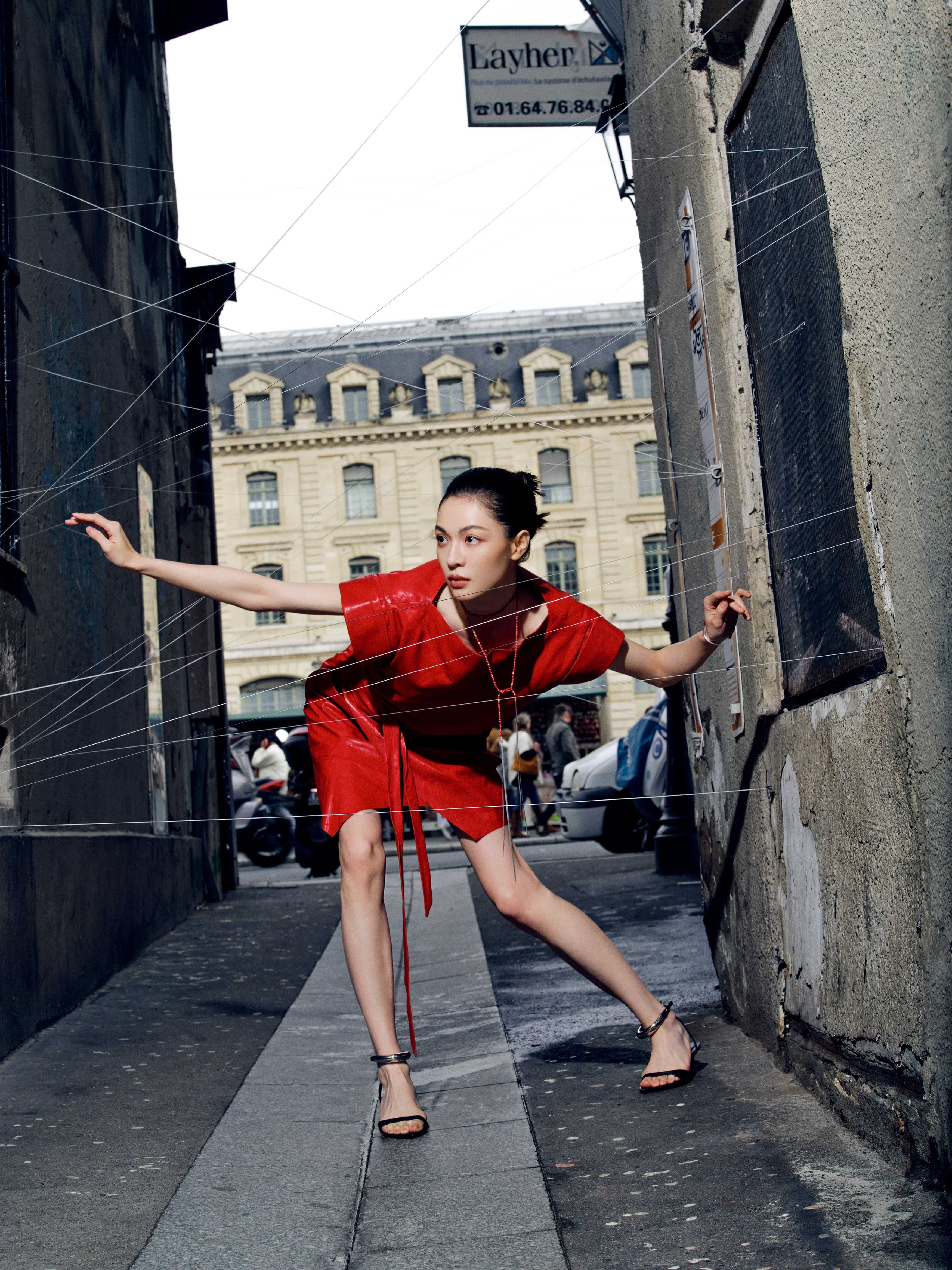 Harpers Bazaar China - Make Some Noise - 6761