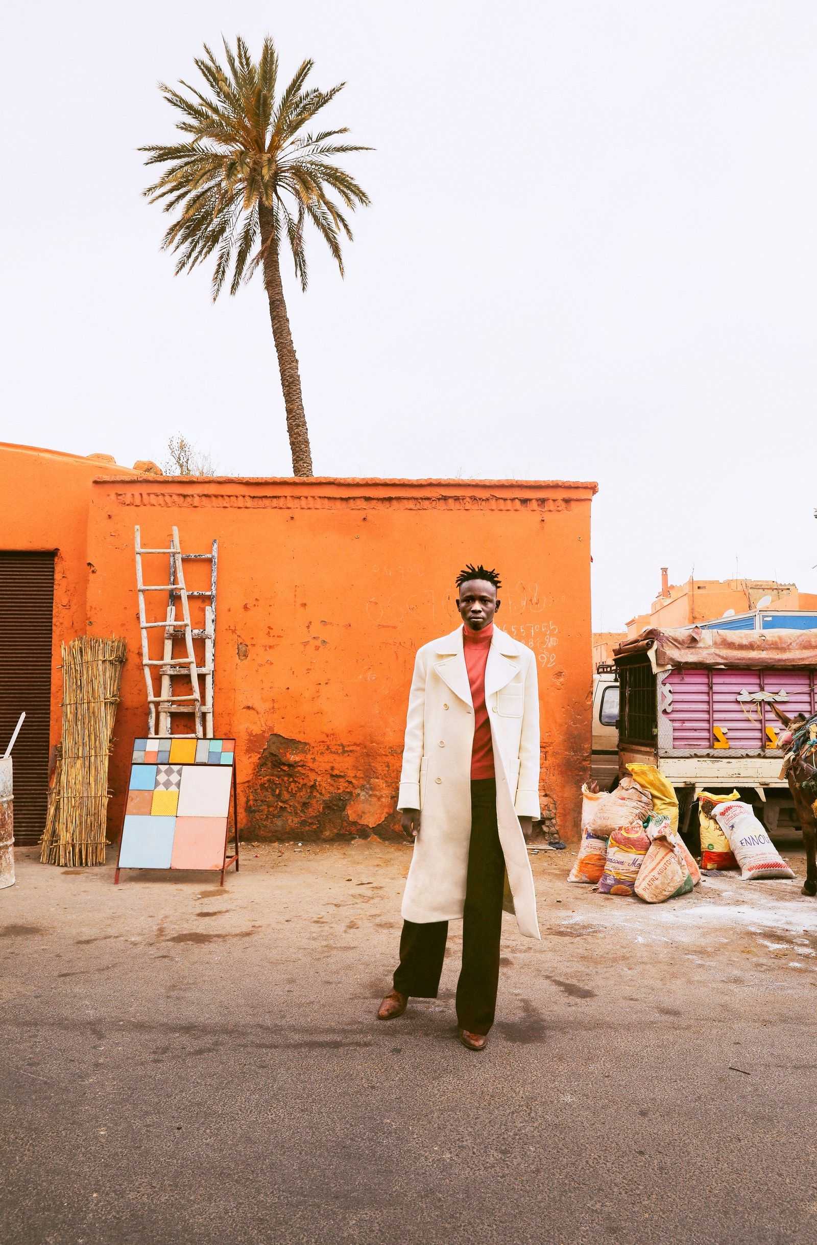 40 Hours in Morocco  - Lou Escobar  - 630