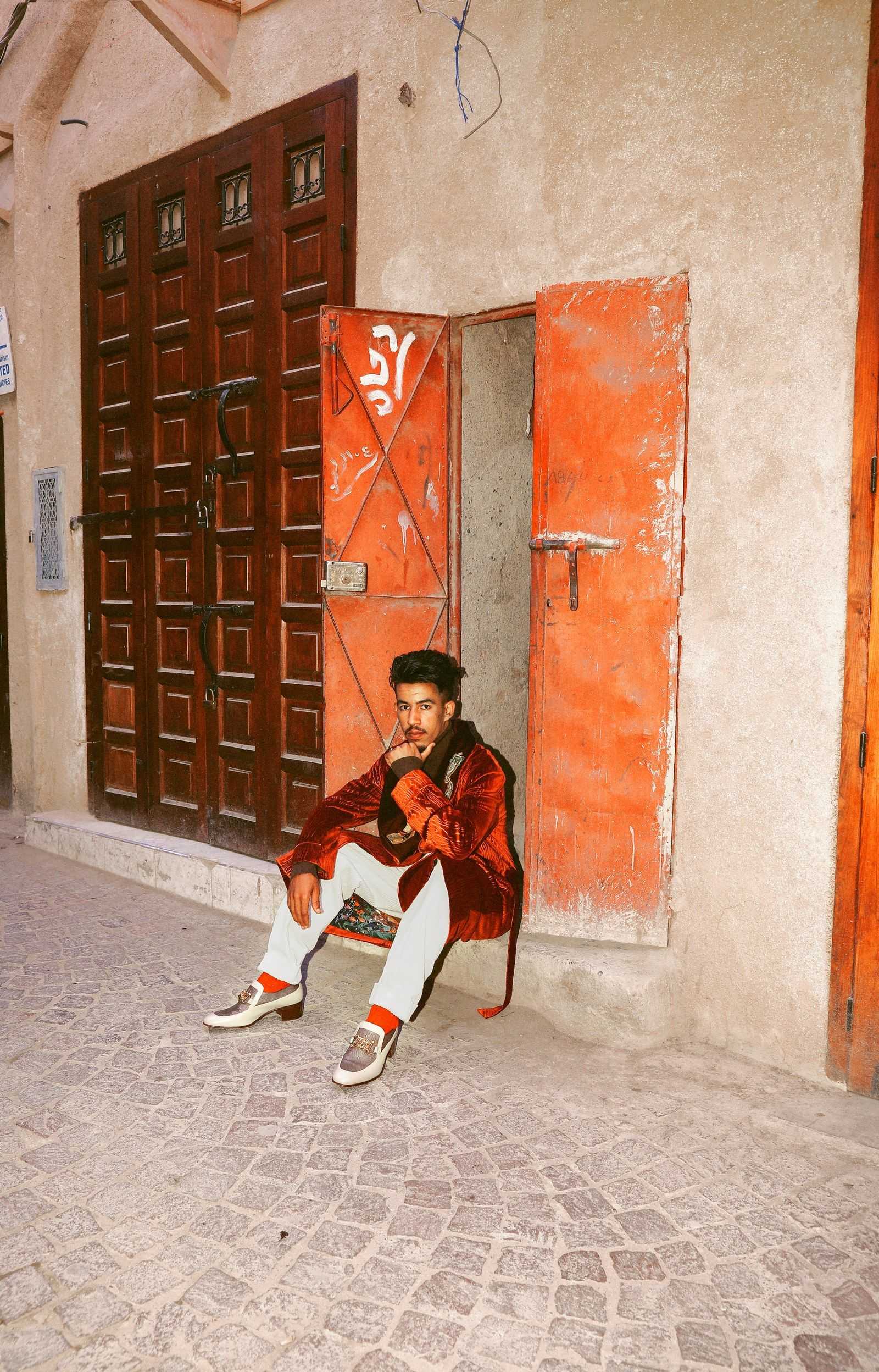 40 Hours in Morocco  - Lou Escobar  - 637