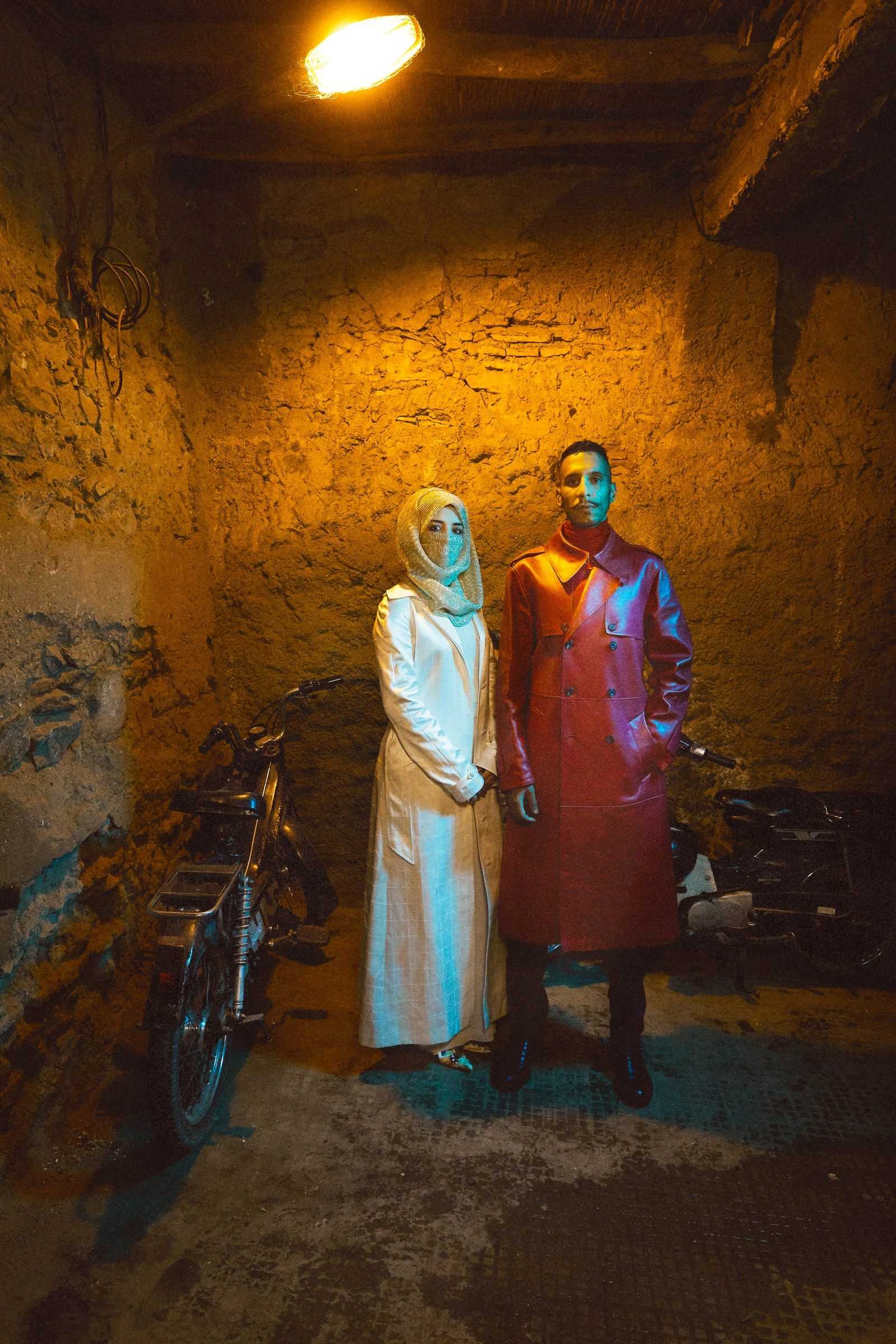 40 Hours in Morocco  - Lou Escobar  - 639