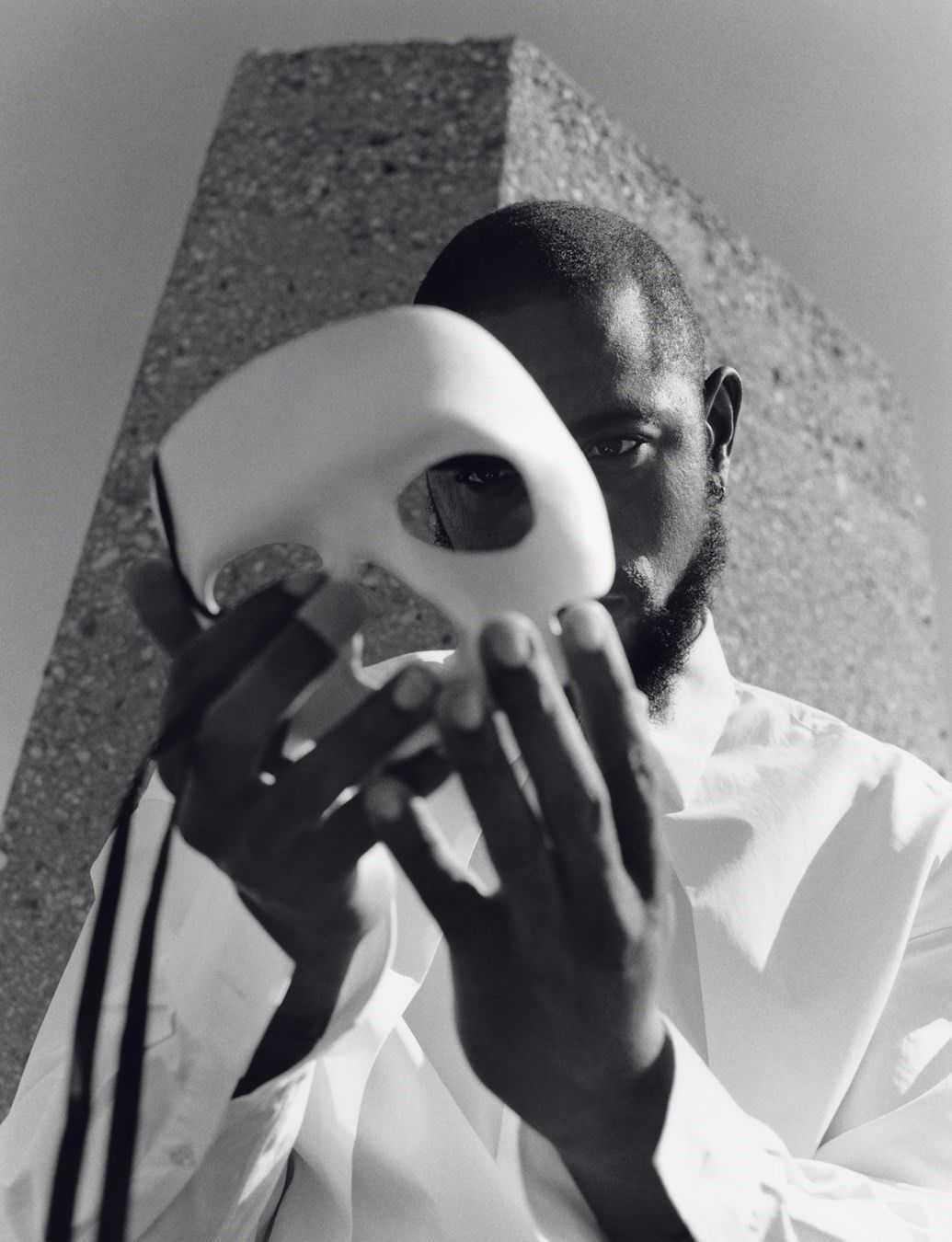 Another Lakeith Stansfield - Joshua Woods - 5378