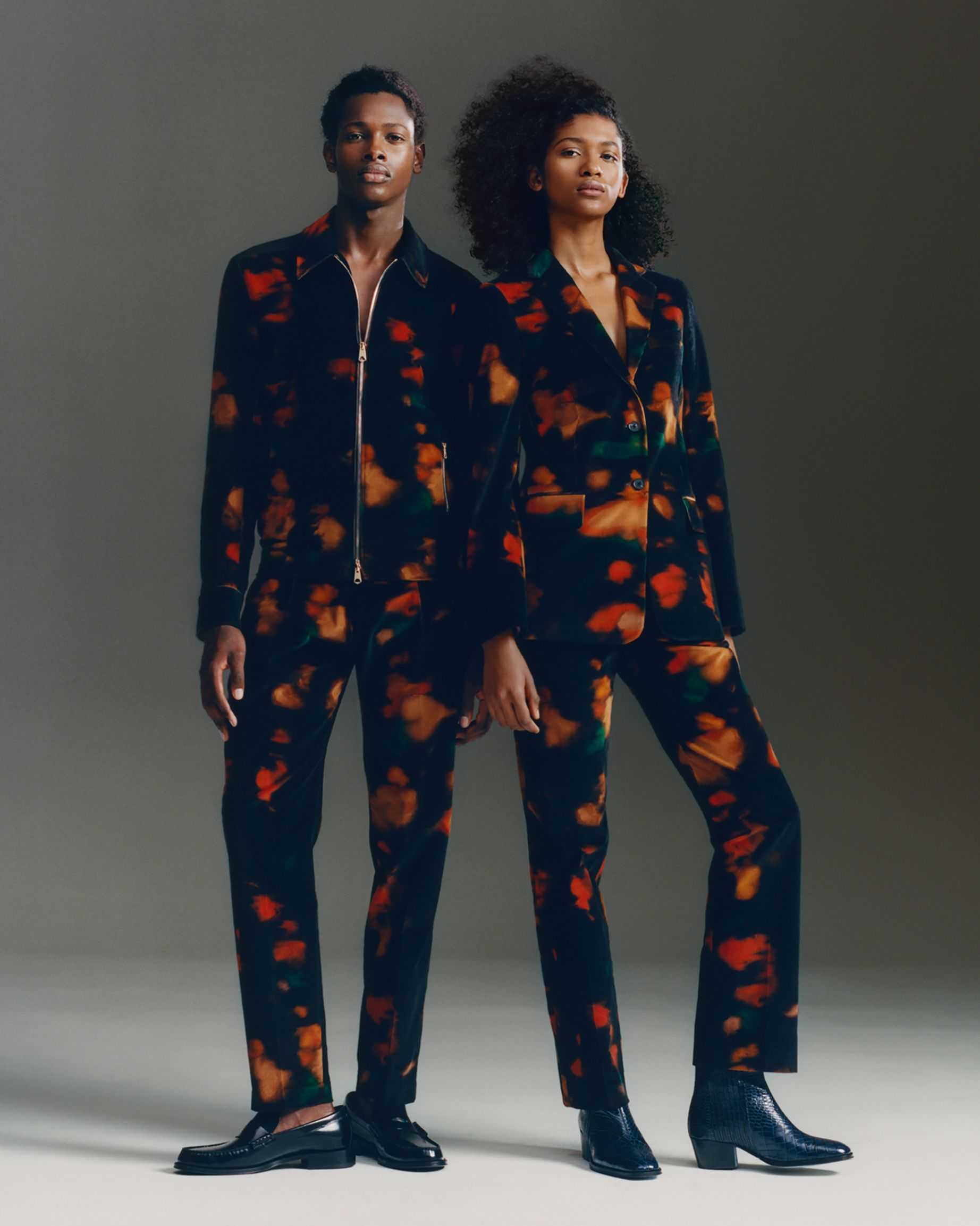 Paul Smith Pre-SS22 - Casper Kofi - 2465