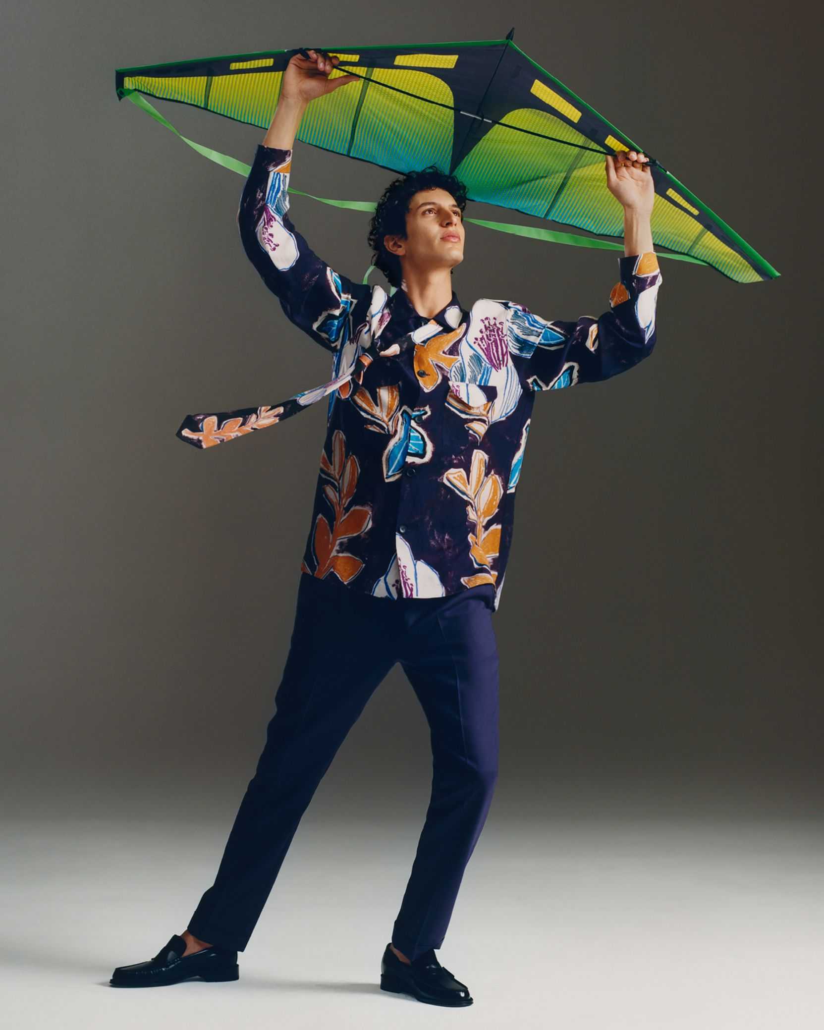 Paul Smith Pre-SS22 - Casper Kofi - 2466