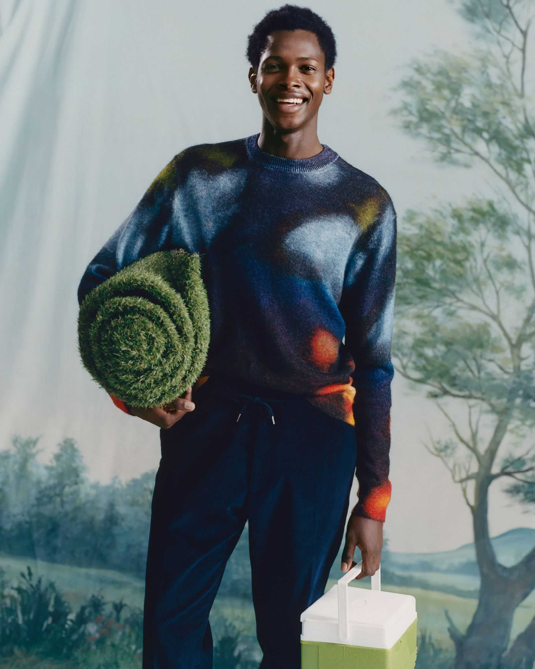 Paul Smith Pre-SS22 - Casper Kofi - 2469