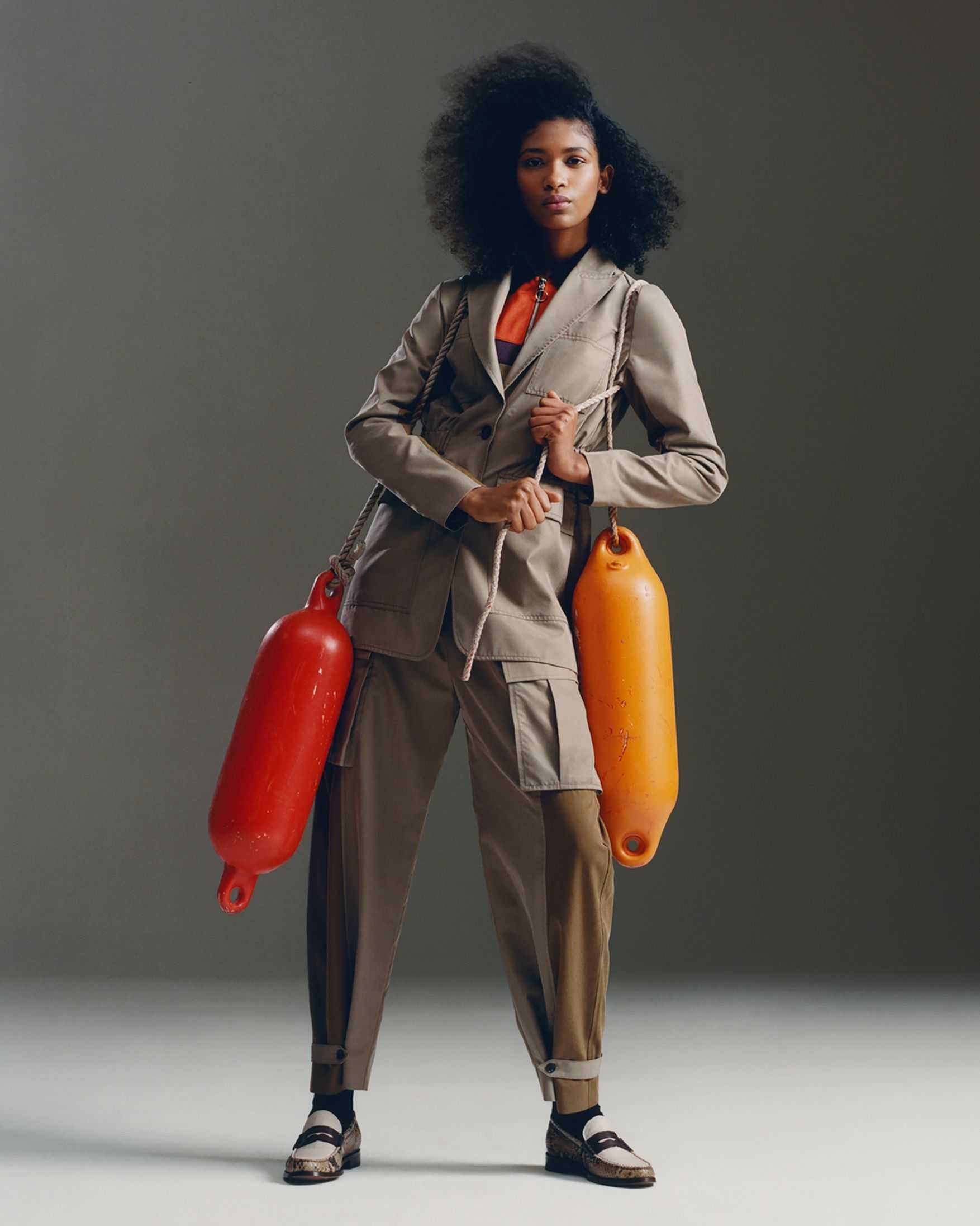 Paul Smith Pre-SS22 - Casper Kofi - 2464