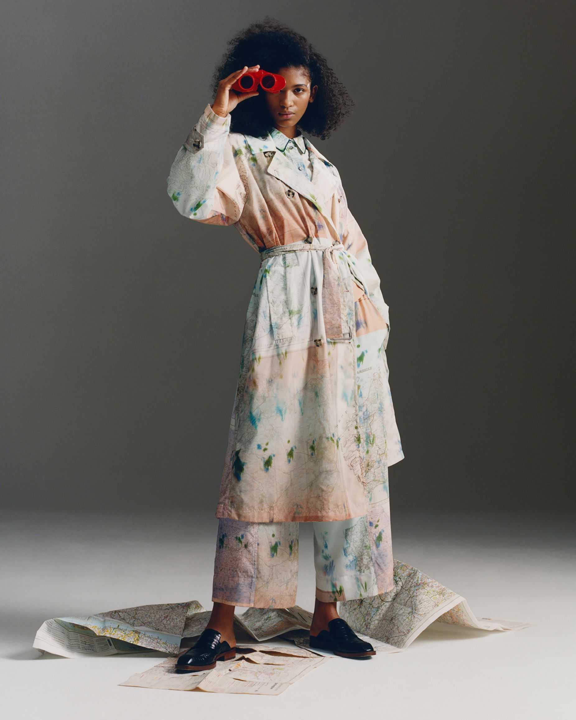 Paul Smith Pre-SS22 - Casper Kofi - 2470