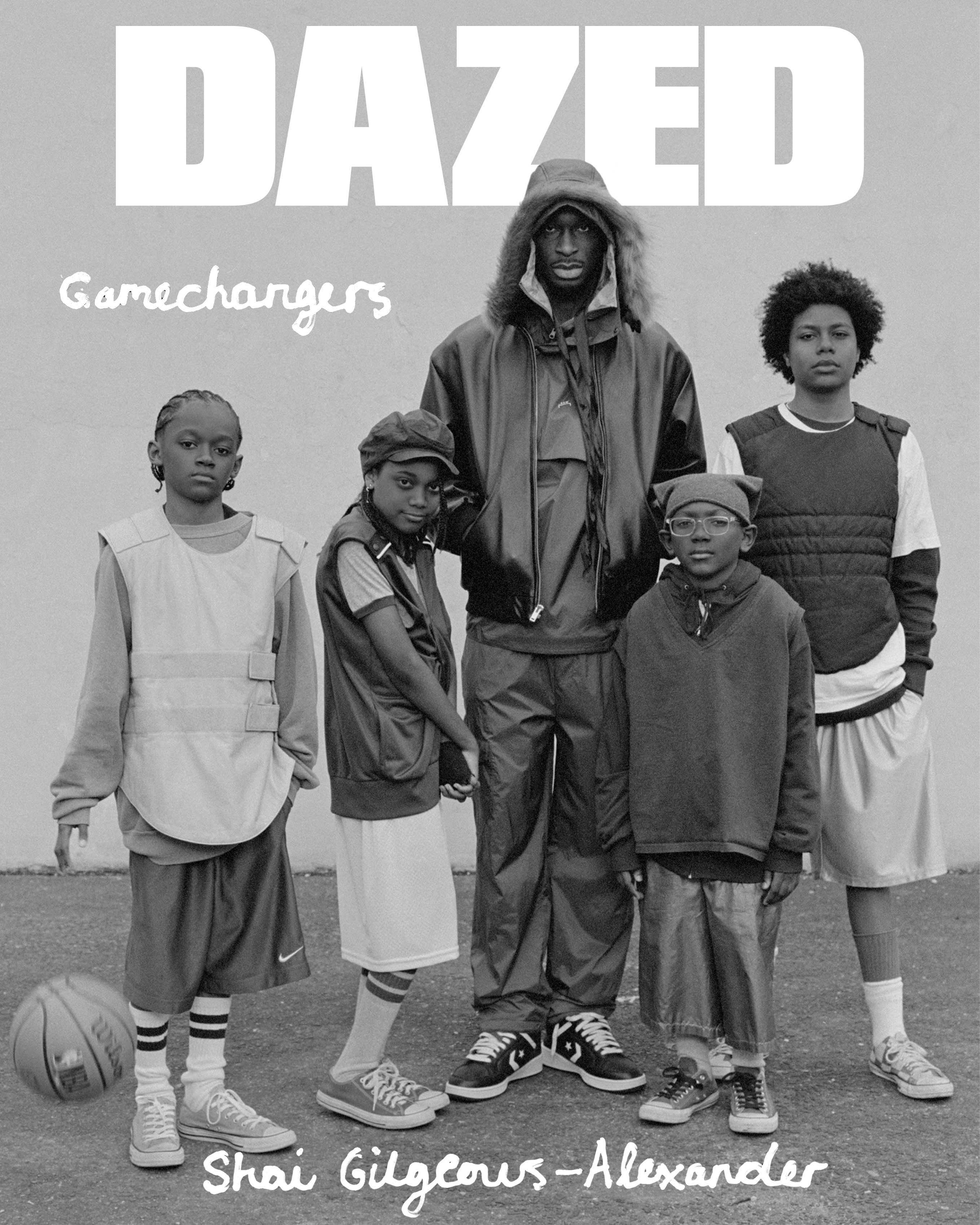 Dazed - The Loud Issue - 6498